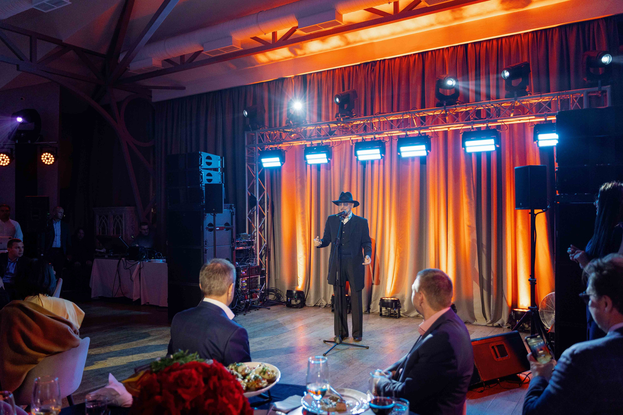 Корпоративный фотограф в Москве и Дубае. Фотограф и видеограф в Москве и Абу Даби Мария Кулагина