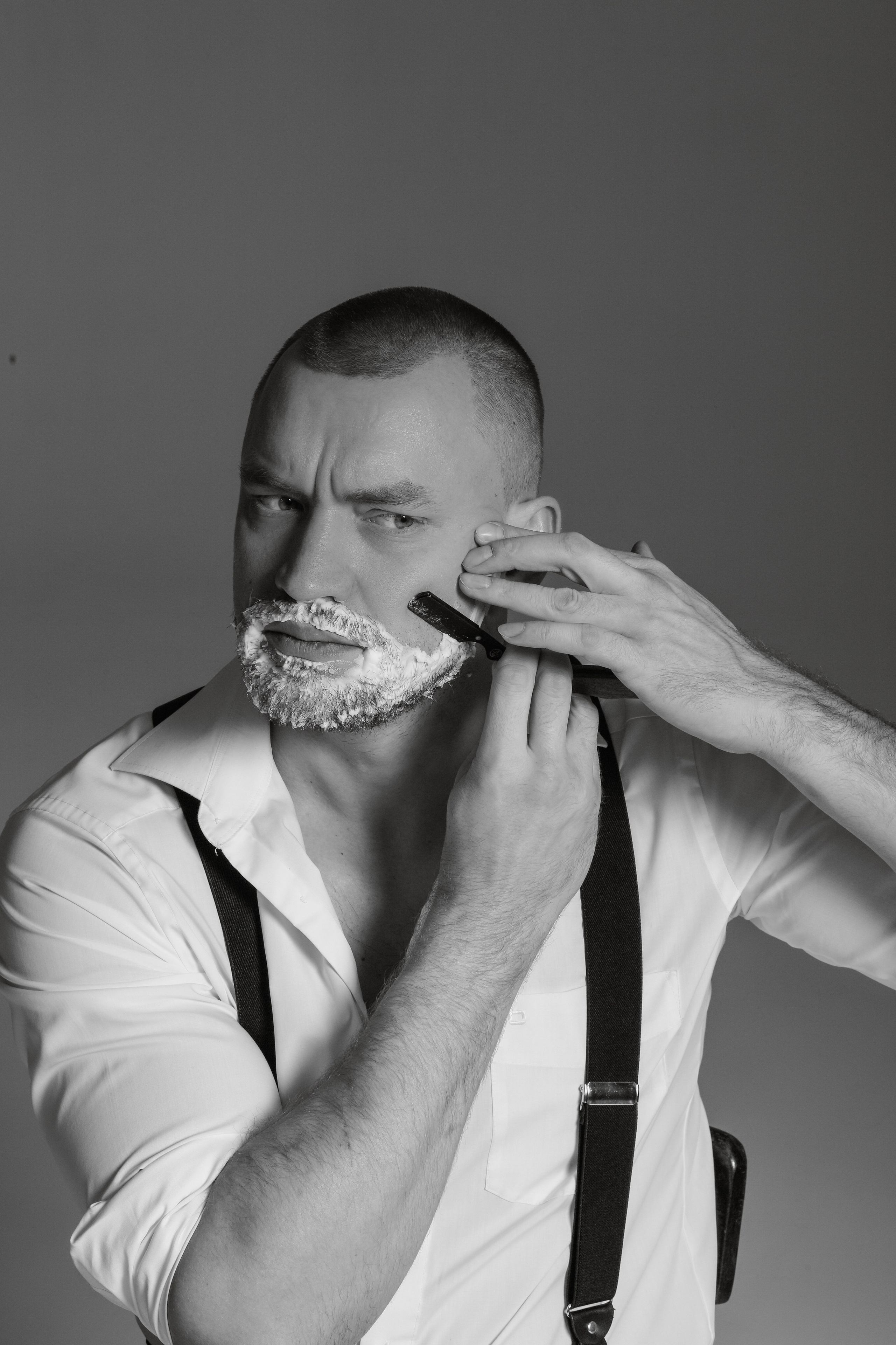 Фотосессия для Владимира. Фотограф в Челябинске