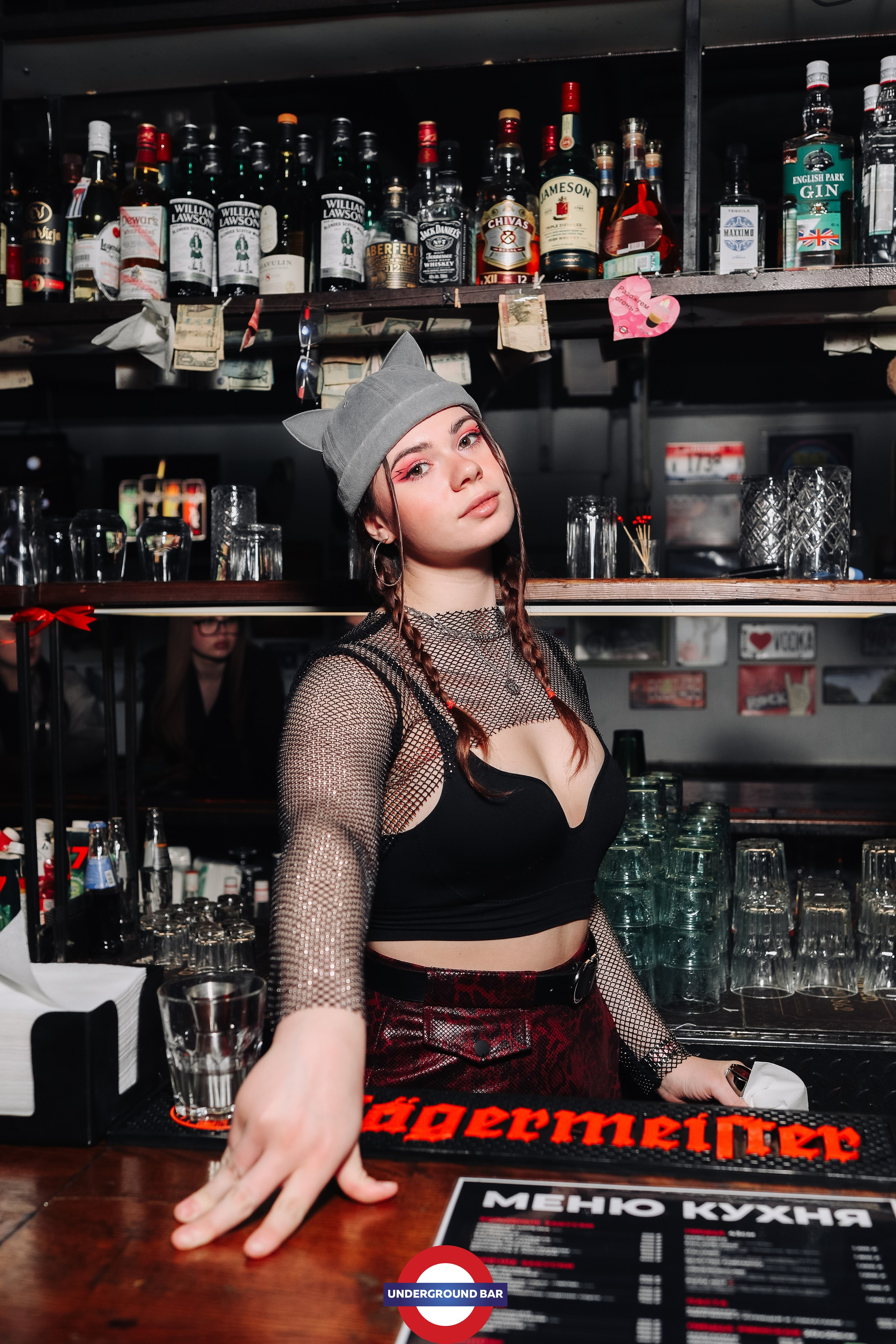 Ночной клуб. Max Vegas