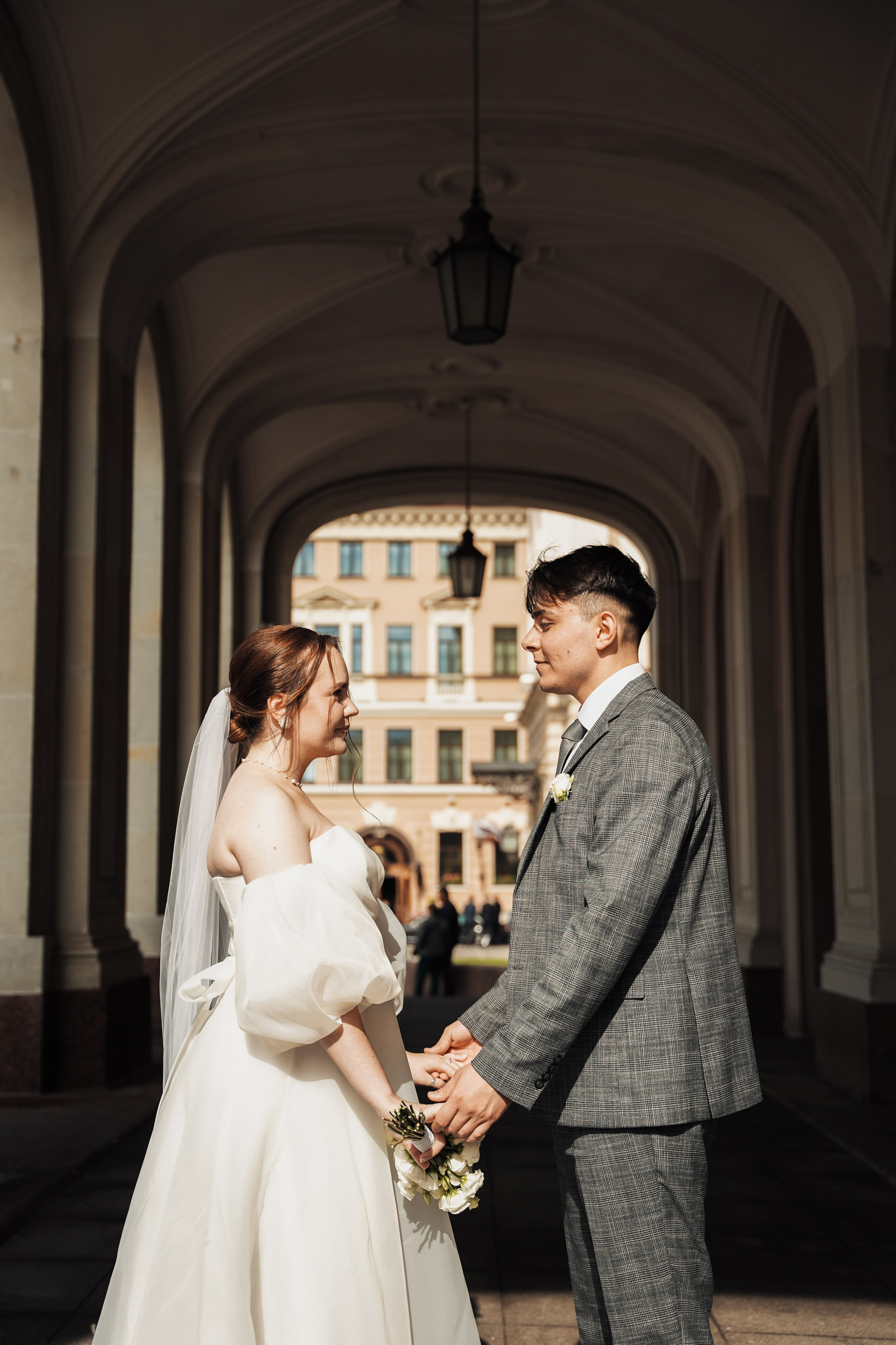 Anna and Timur. Фотограф Санкт-Петербурга