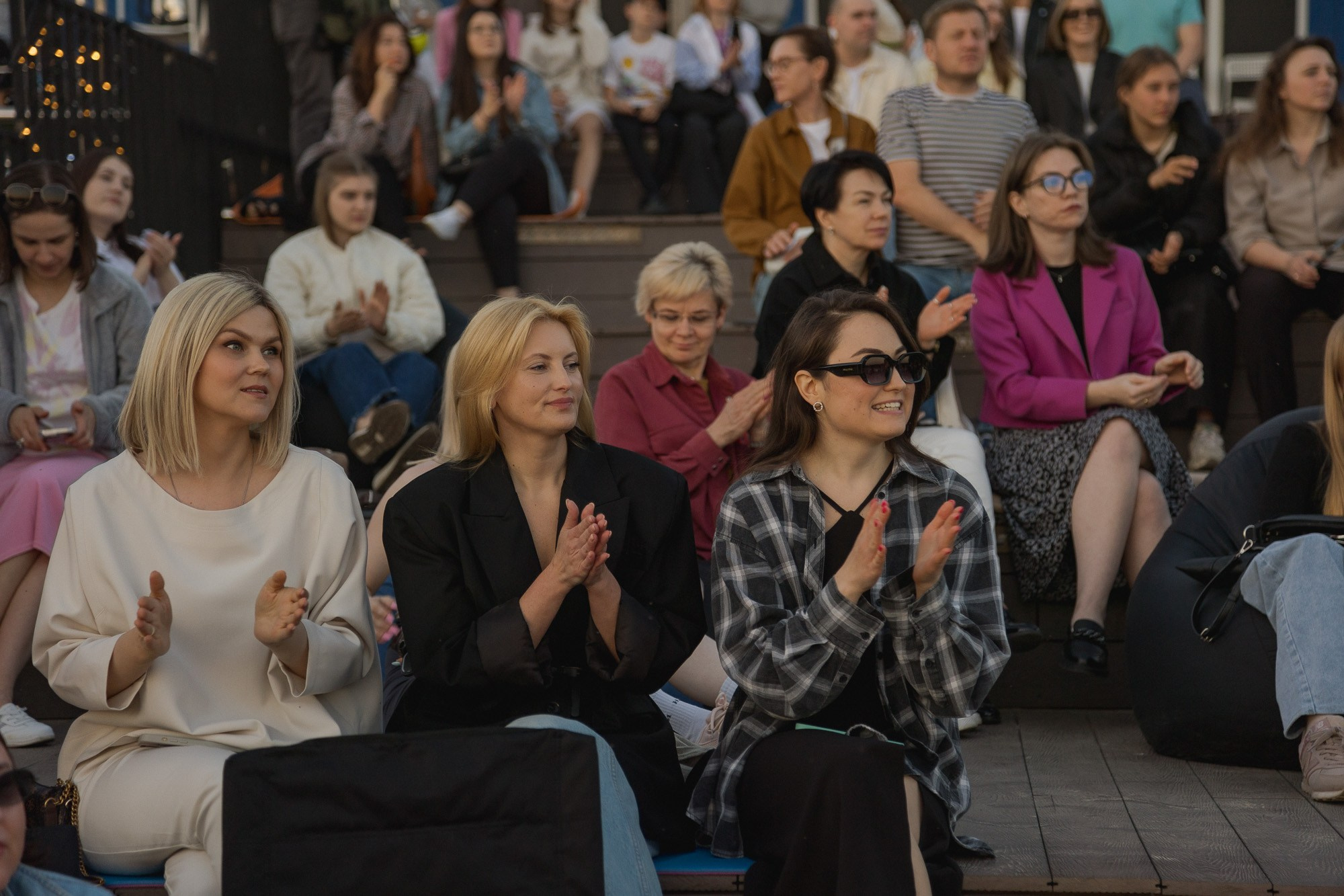 PechaKucha Night Vyksa. Фотограф городских и семейных событий Артем Карпухин