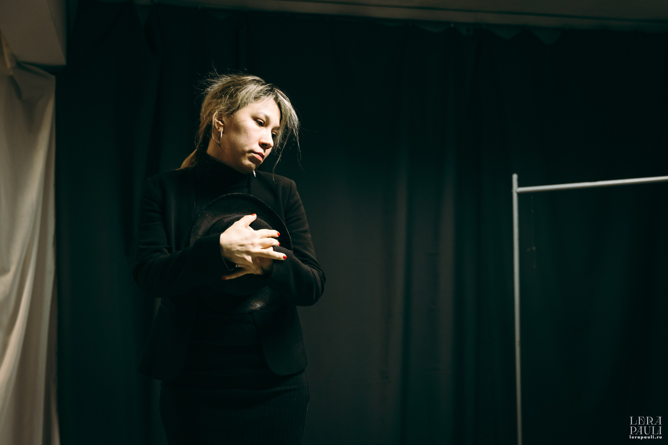 Театральное. Главная