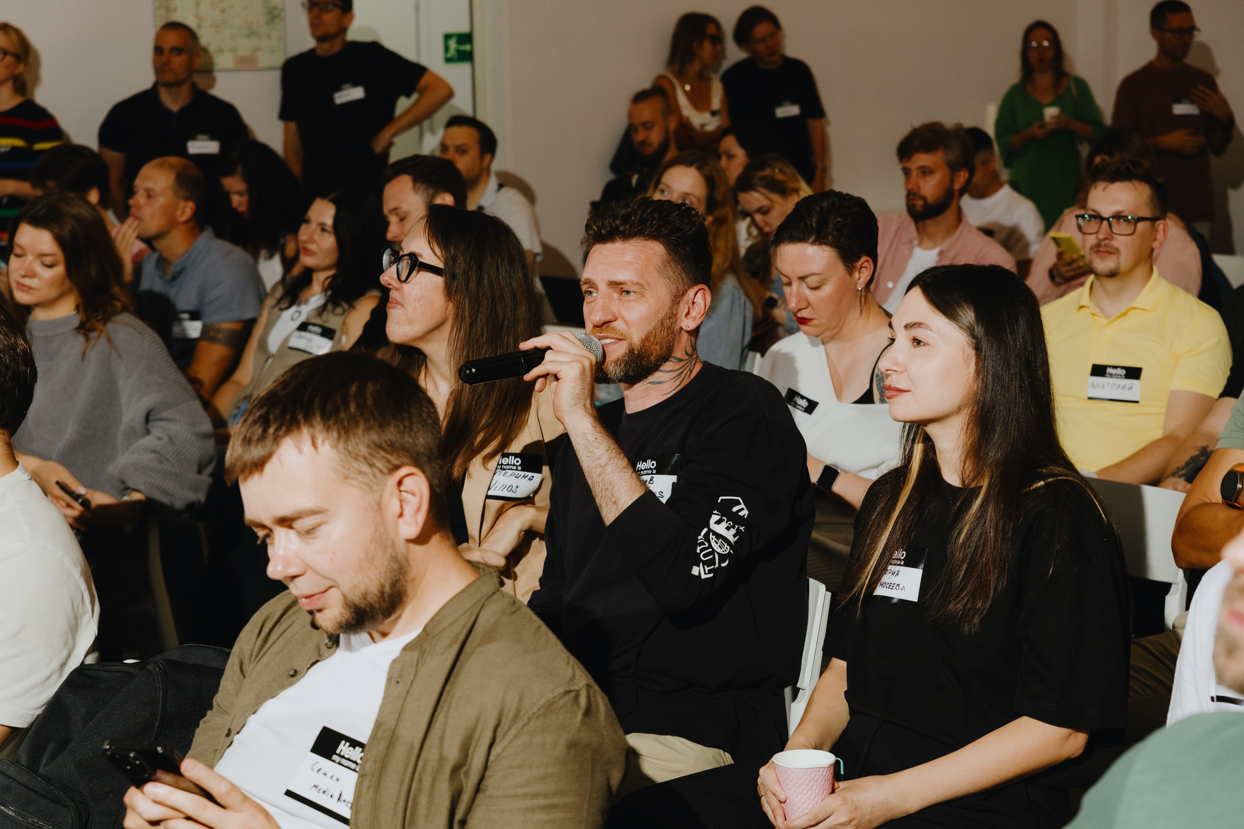 Galera Club. Фотограф Илья Чернов