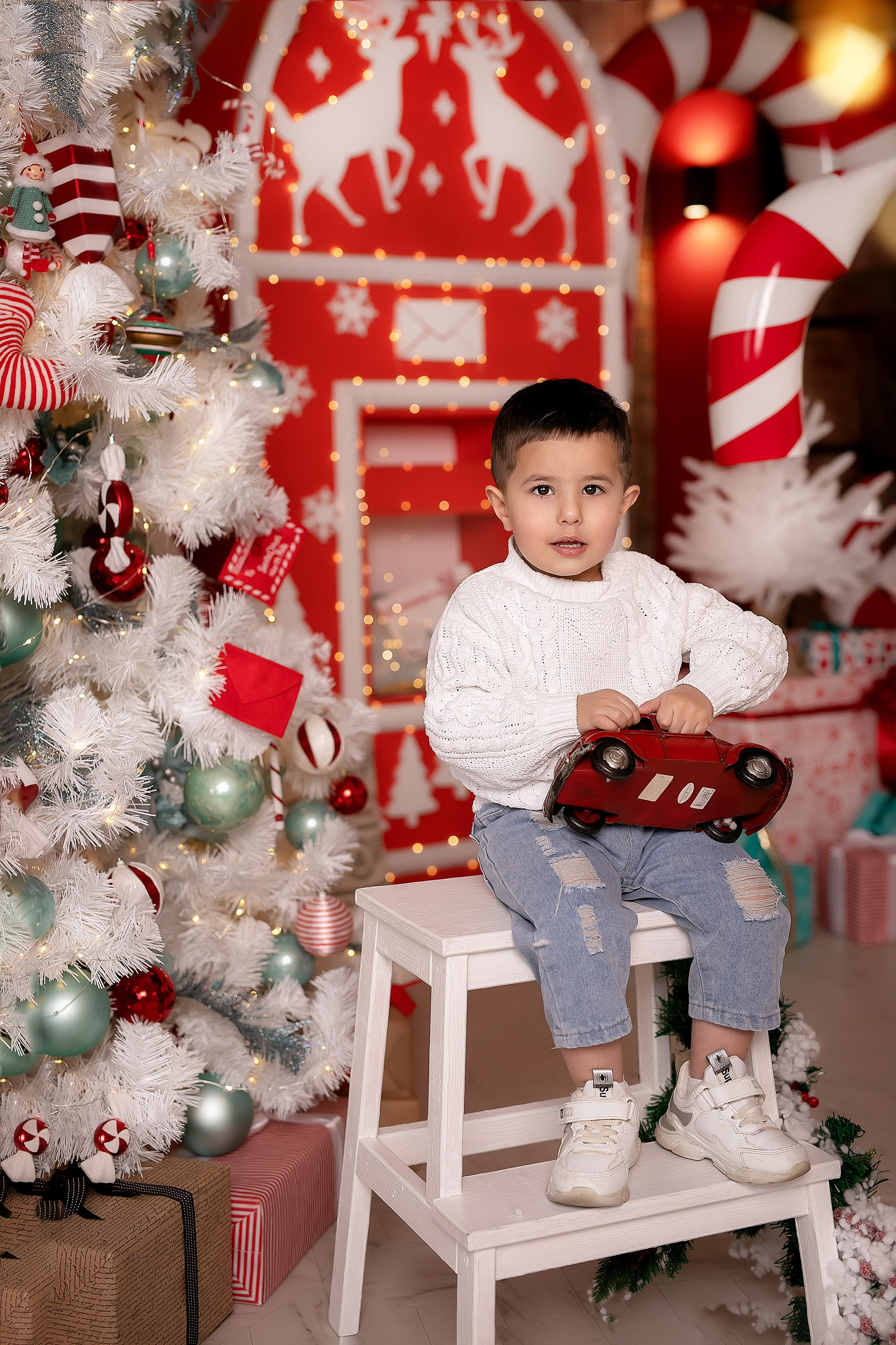 Бану и Мустафа. Фотограф на крещение и венчание