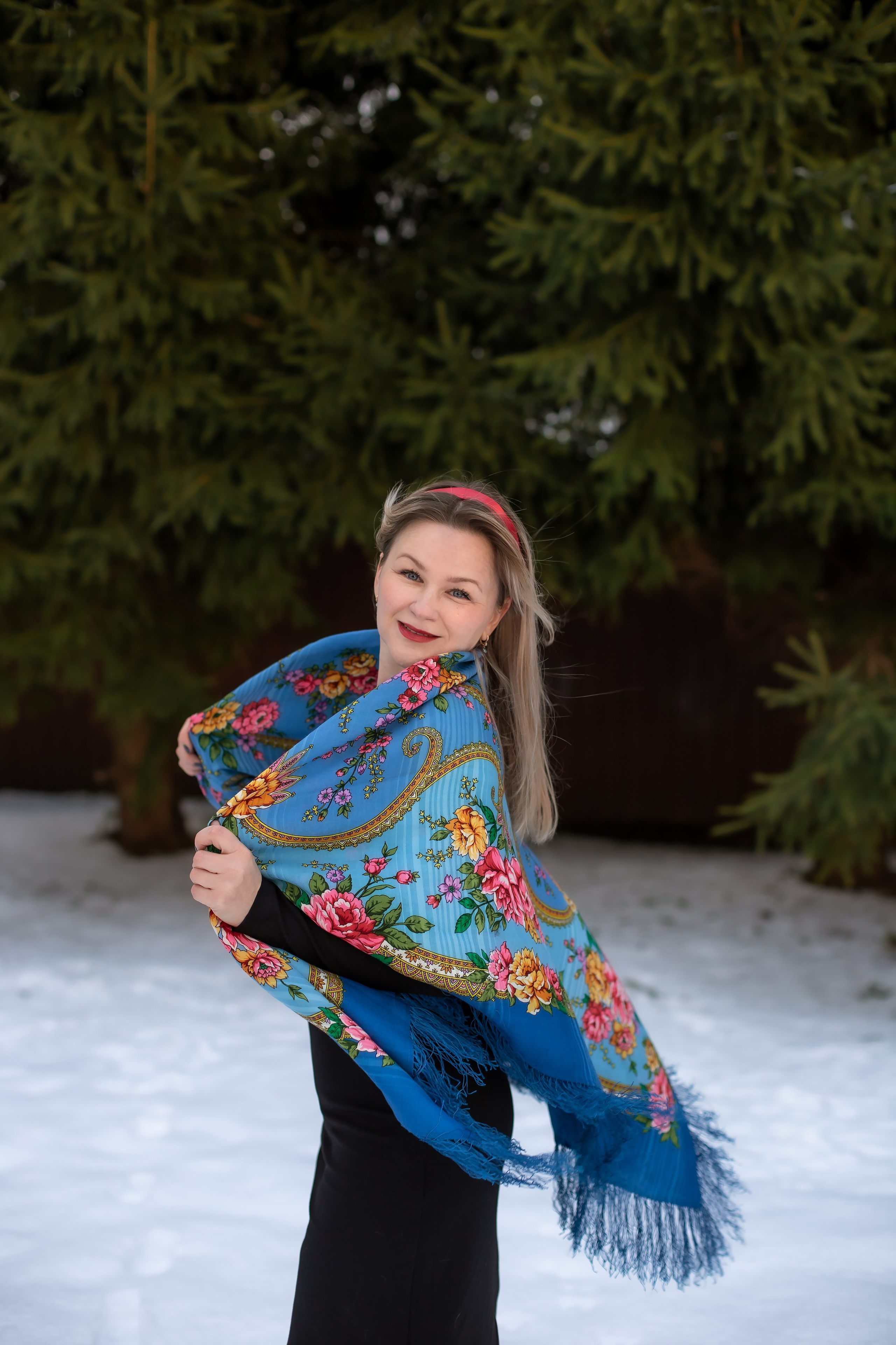 Луна и Катя. Фотограф в Калининграде Решетникова Алина