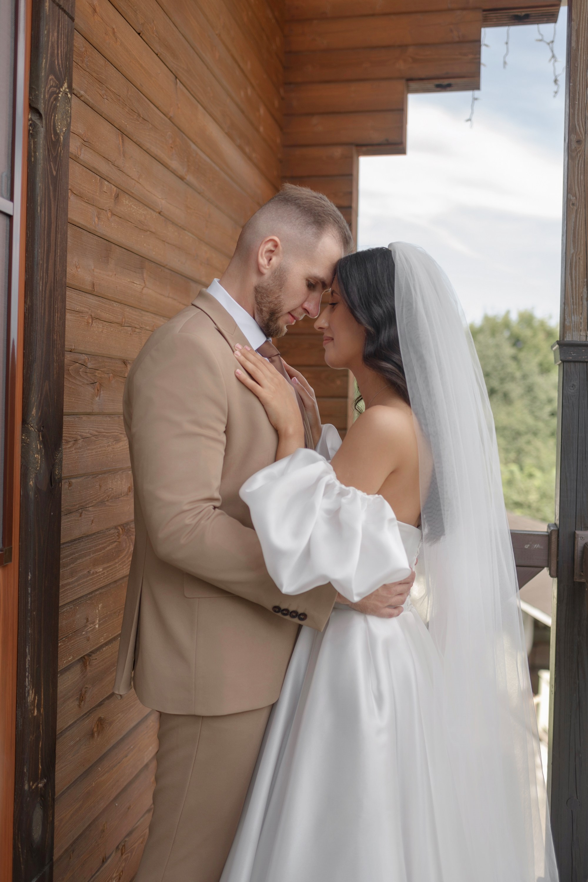 Камилла и Денис. Фотограф Смоляк Алена