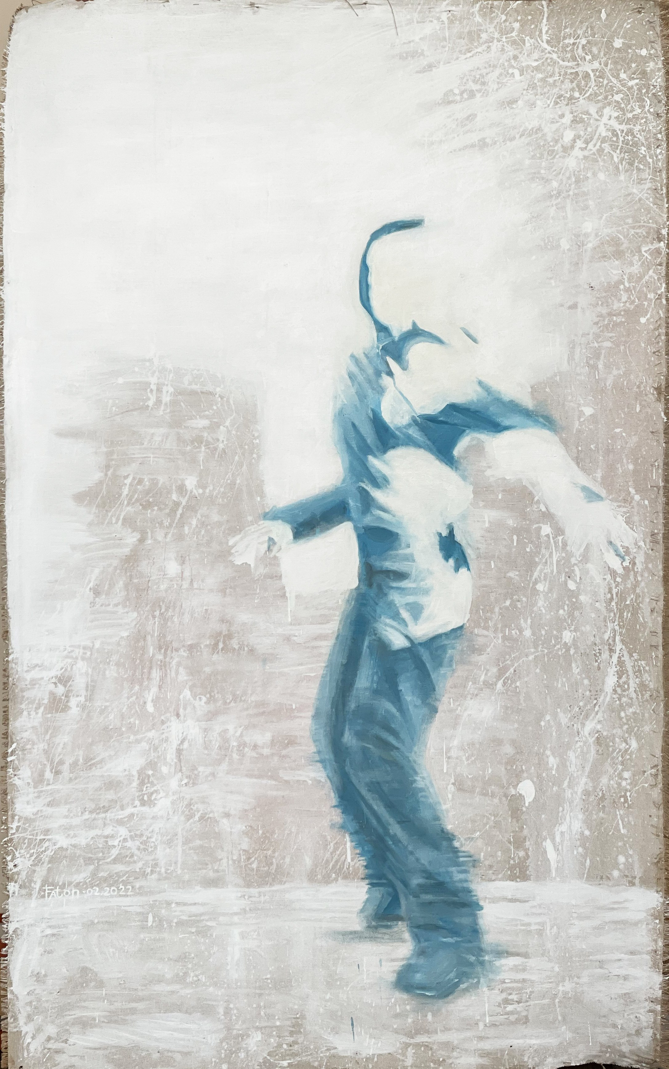 Живопись. Художник — скульптор Антонина Фатхуллина