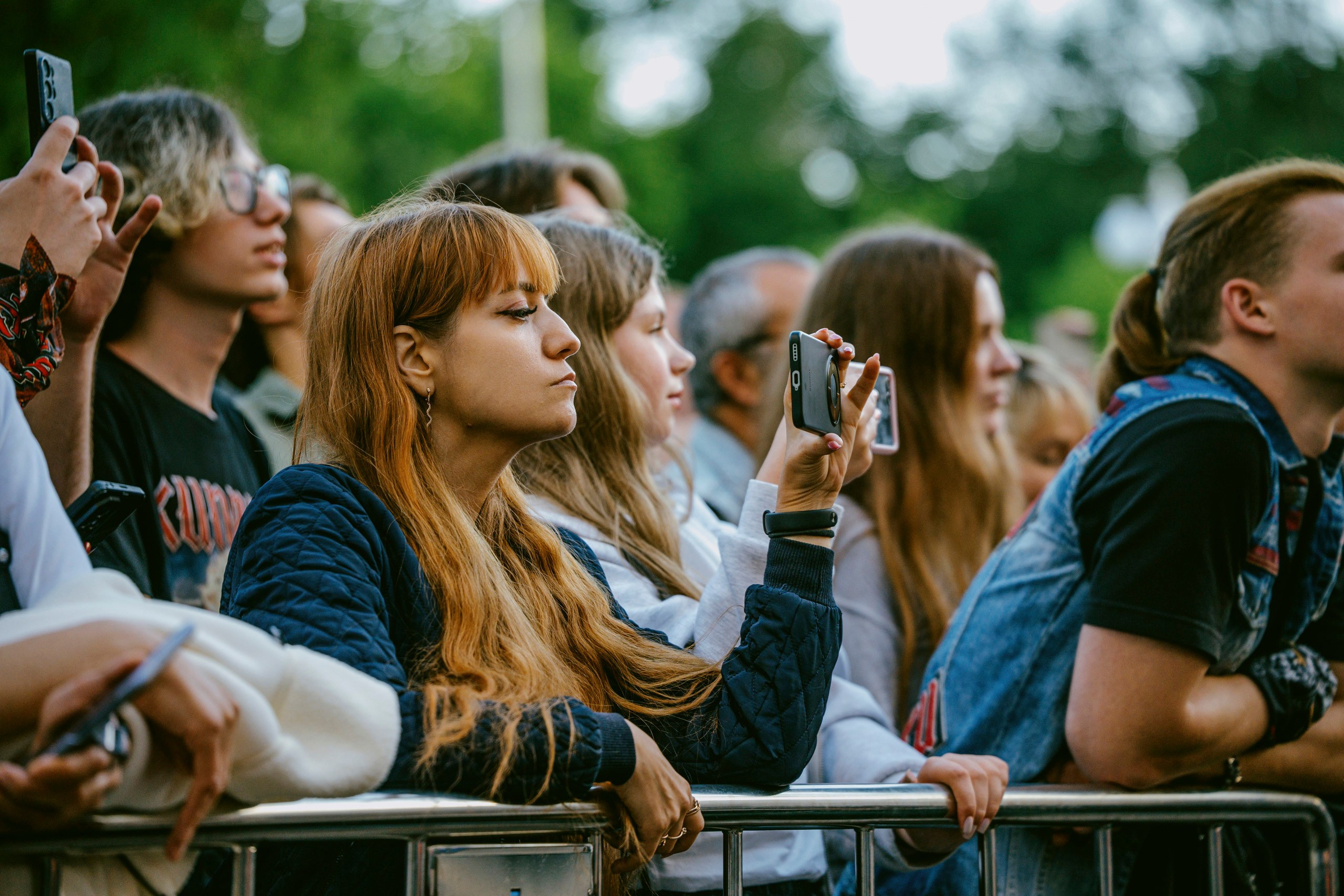 Кипелов, Москва. Арсений Виноградов: концертная и репортажная фотография
