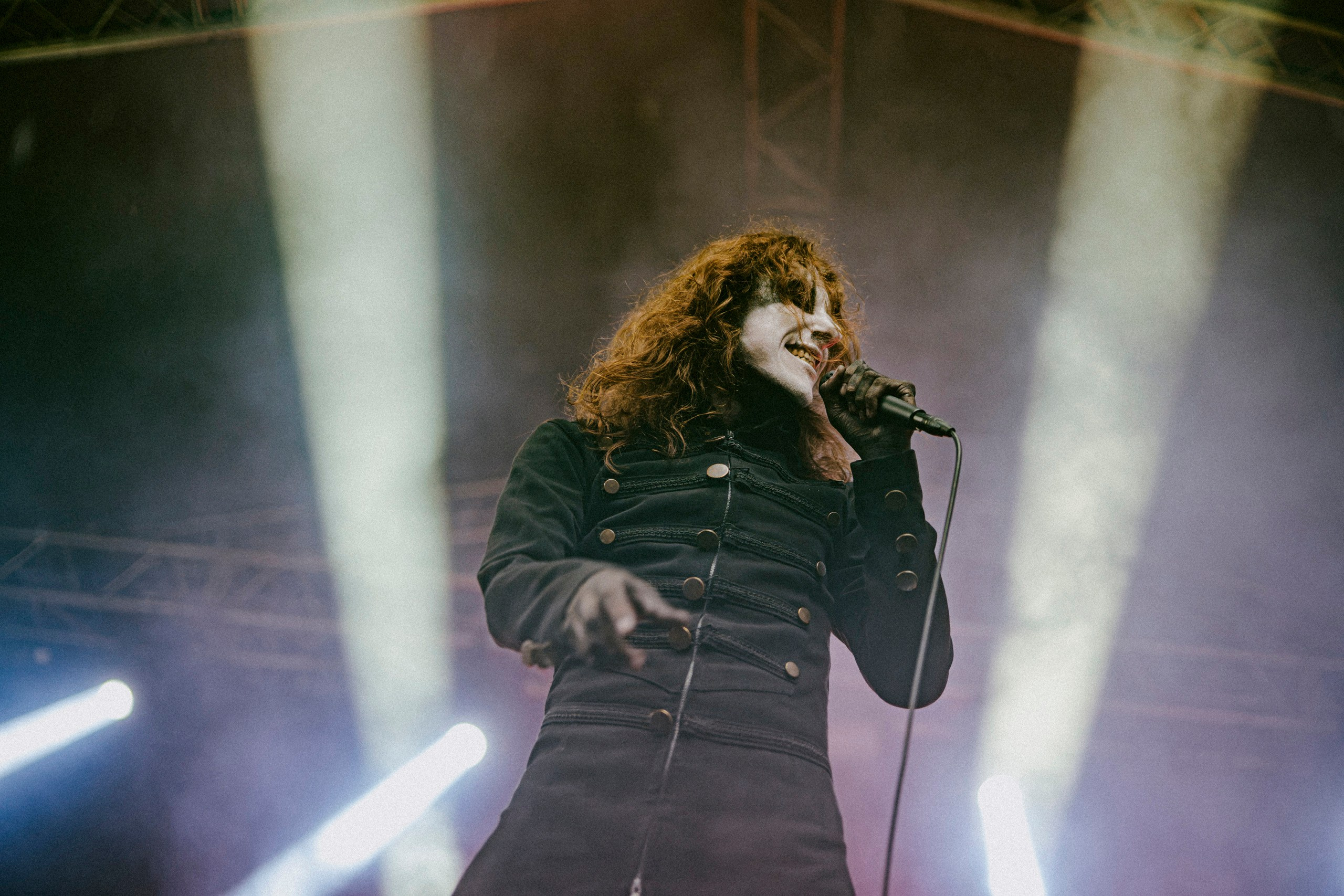 Ultar, Москва, Madstream Fest. Арсений Виноградов: концертная и репортажная фотография