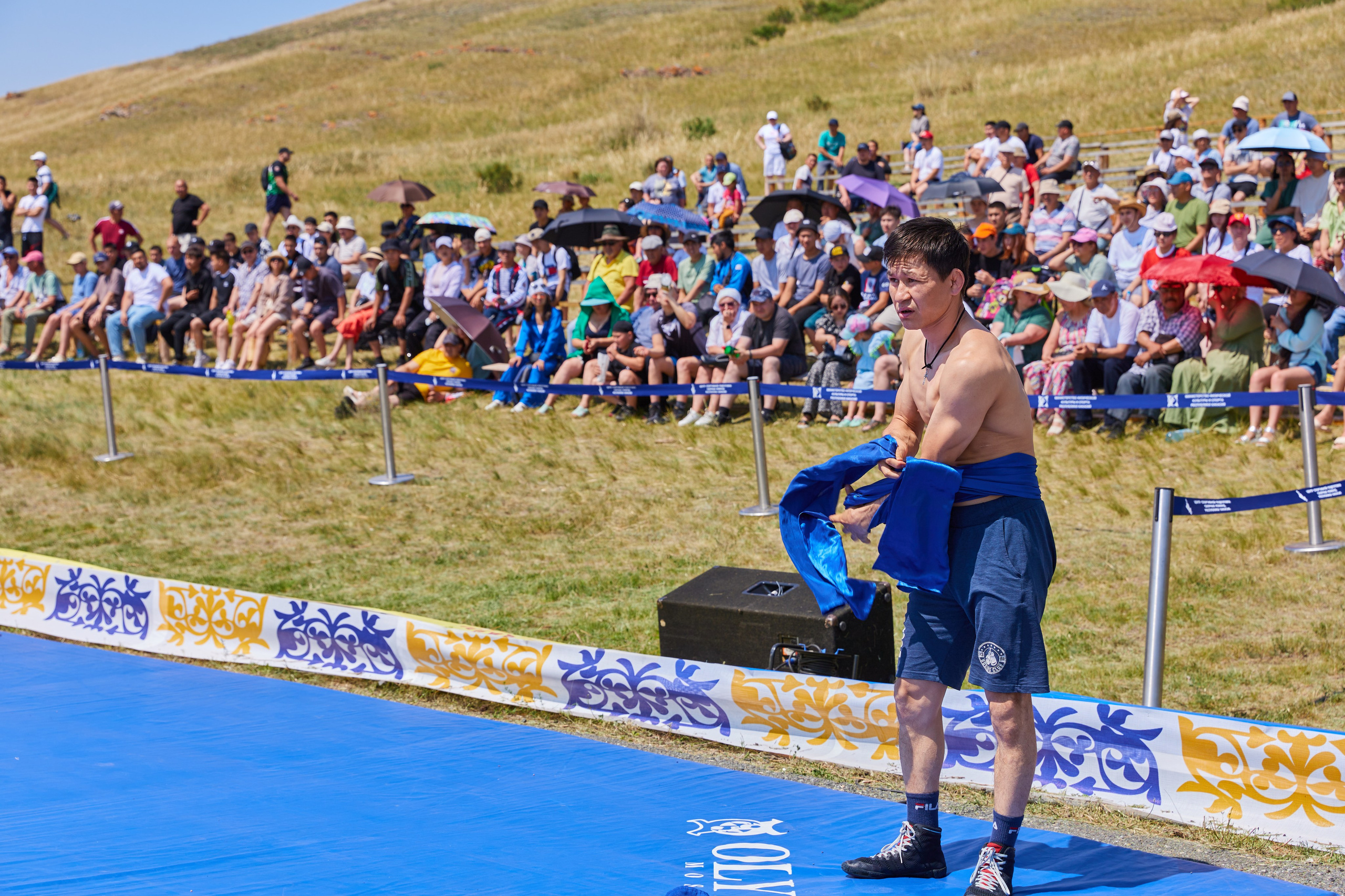 Тун Пайрам 2024. Контент-фотограф в Абакане Наталья Нагибина