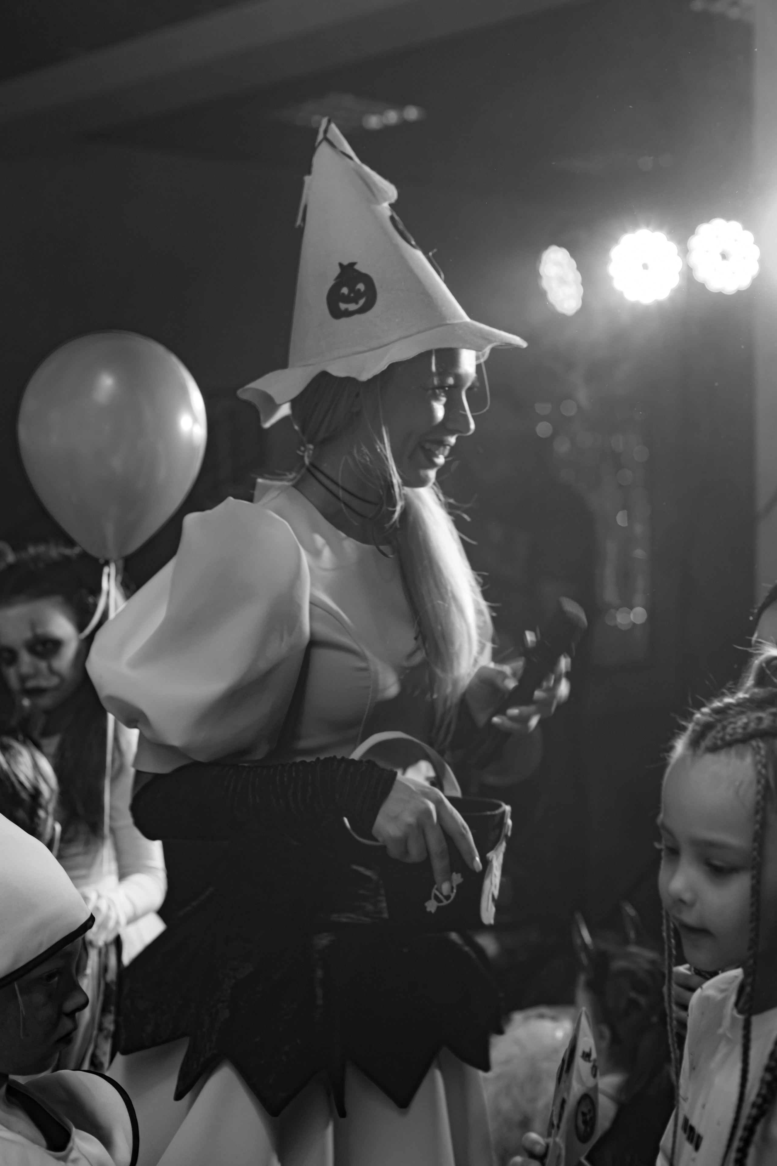 HALLOWEEN. Photokarish