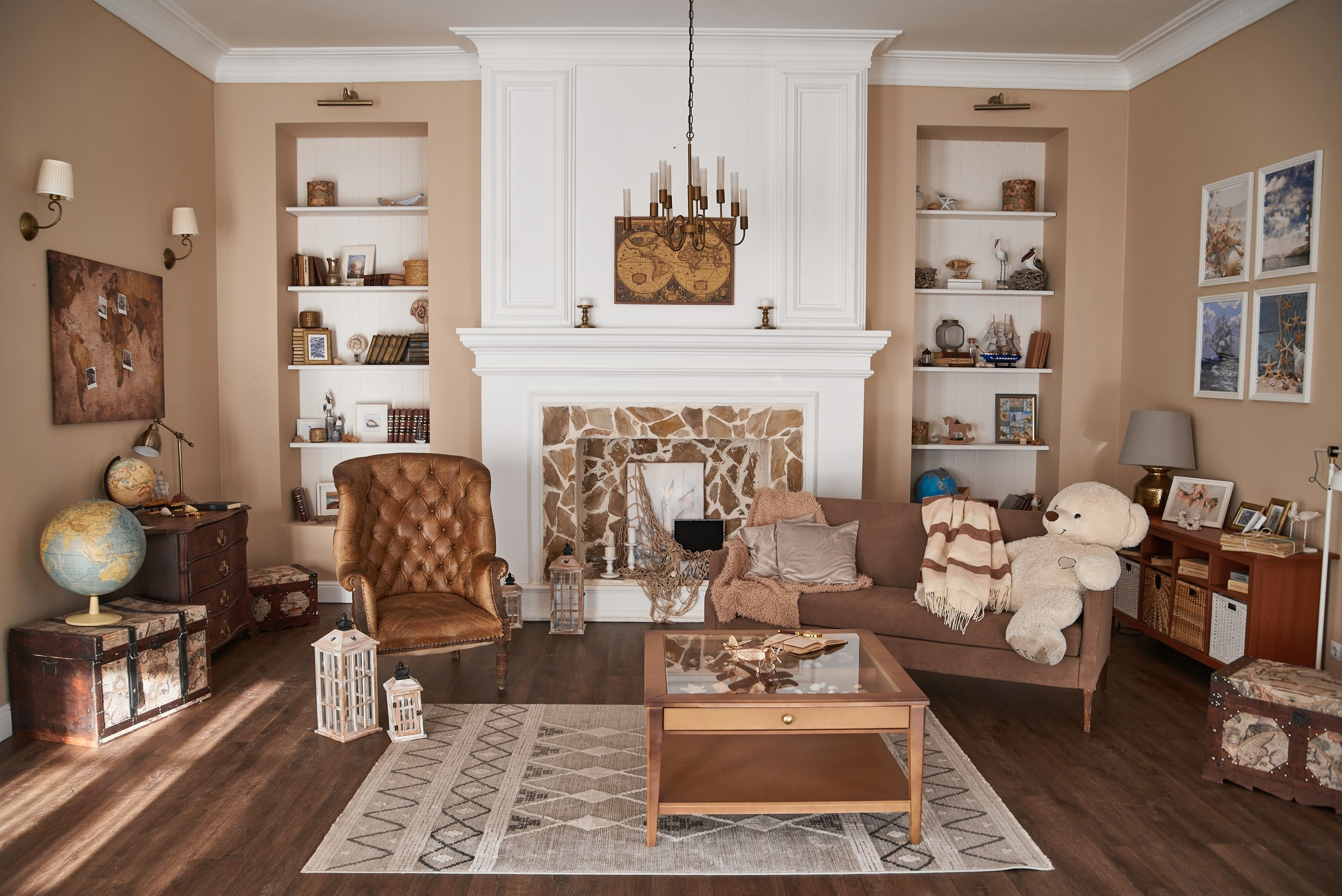 Студии. Фотограф Виктория Юленкова