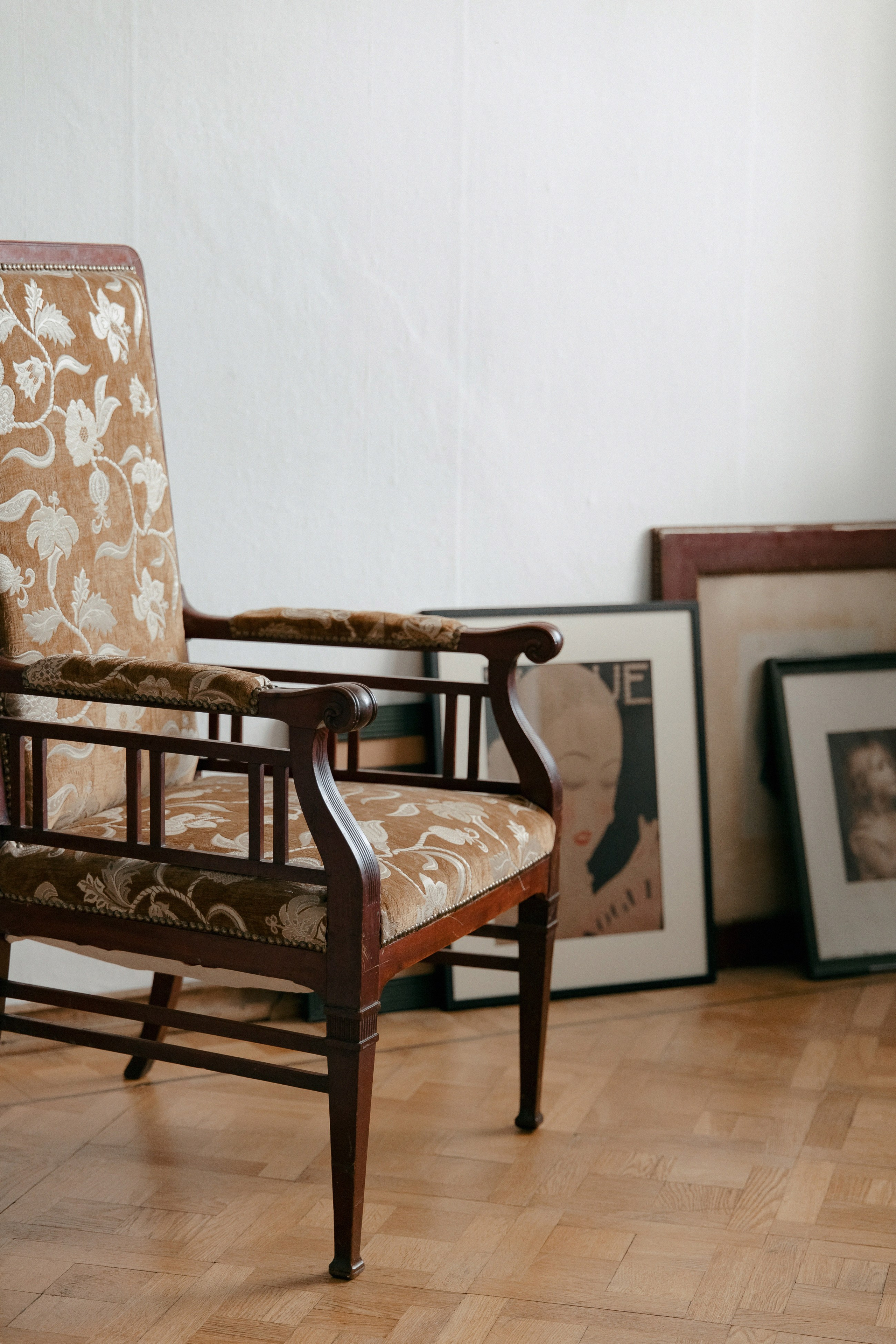 Винтажная история Полины и Дмитрия. Свадебный фотограф Москва