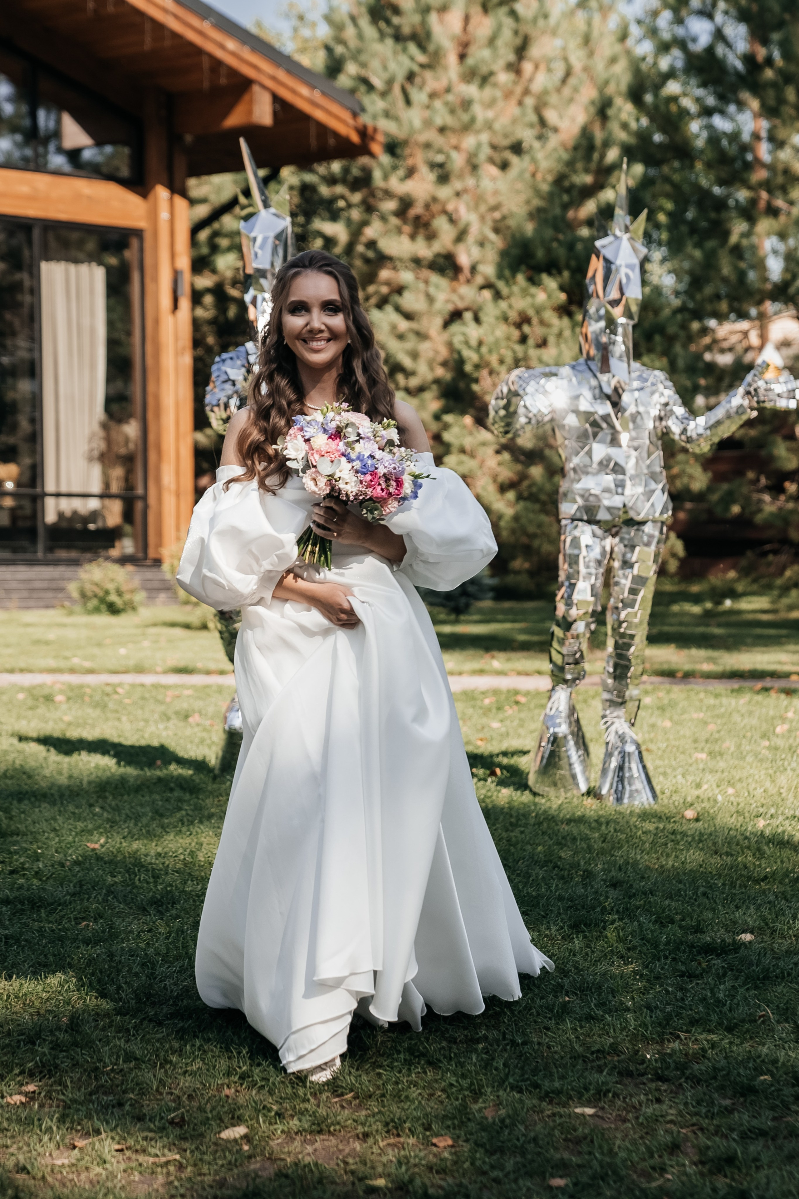 Антон и Евгения. Свадебный и семейный фотограф В Барнауле Нечаева Таня