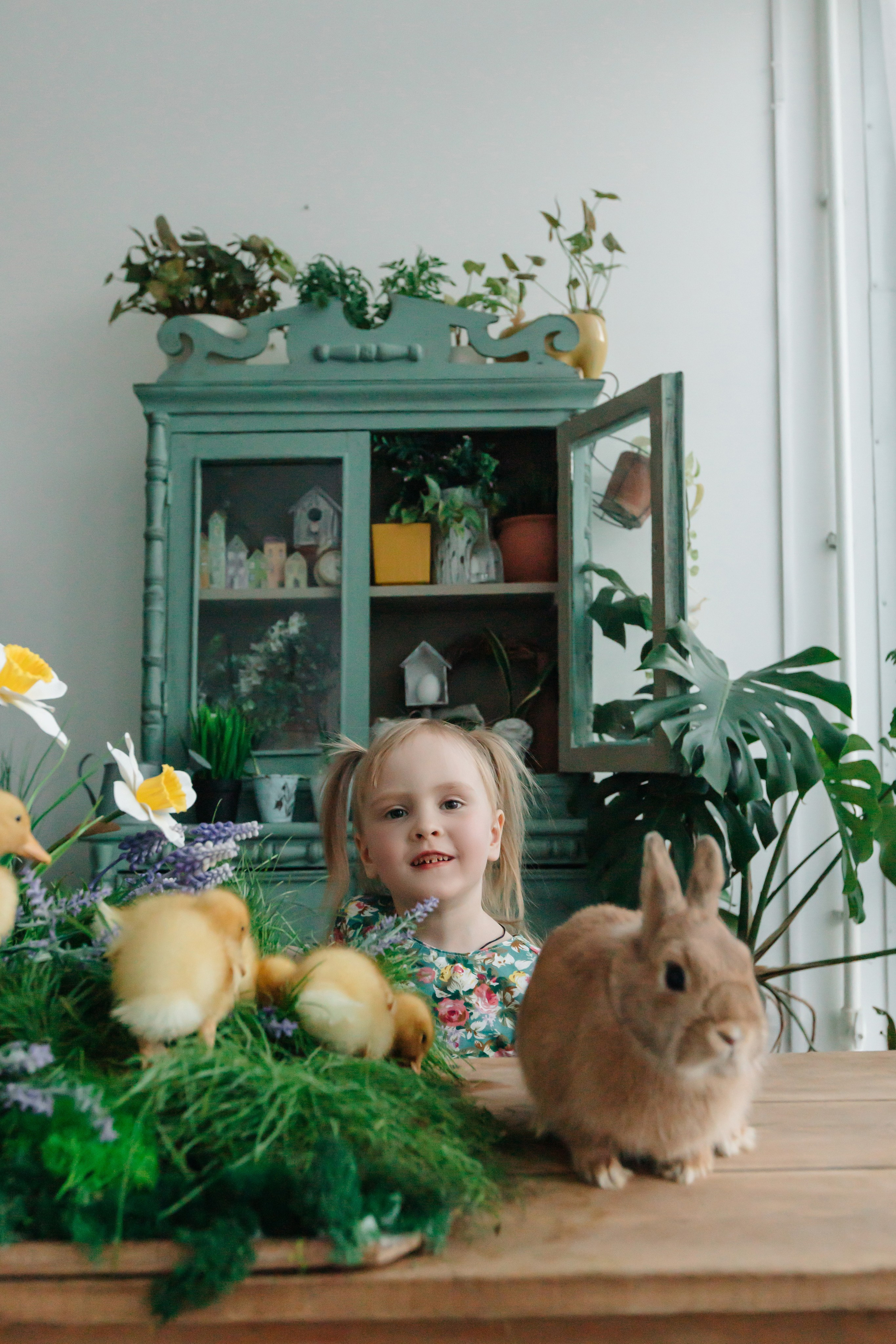 Детская на пасху. Фотограф в Барнауле Ирина Чикалова