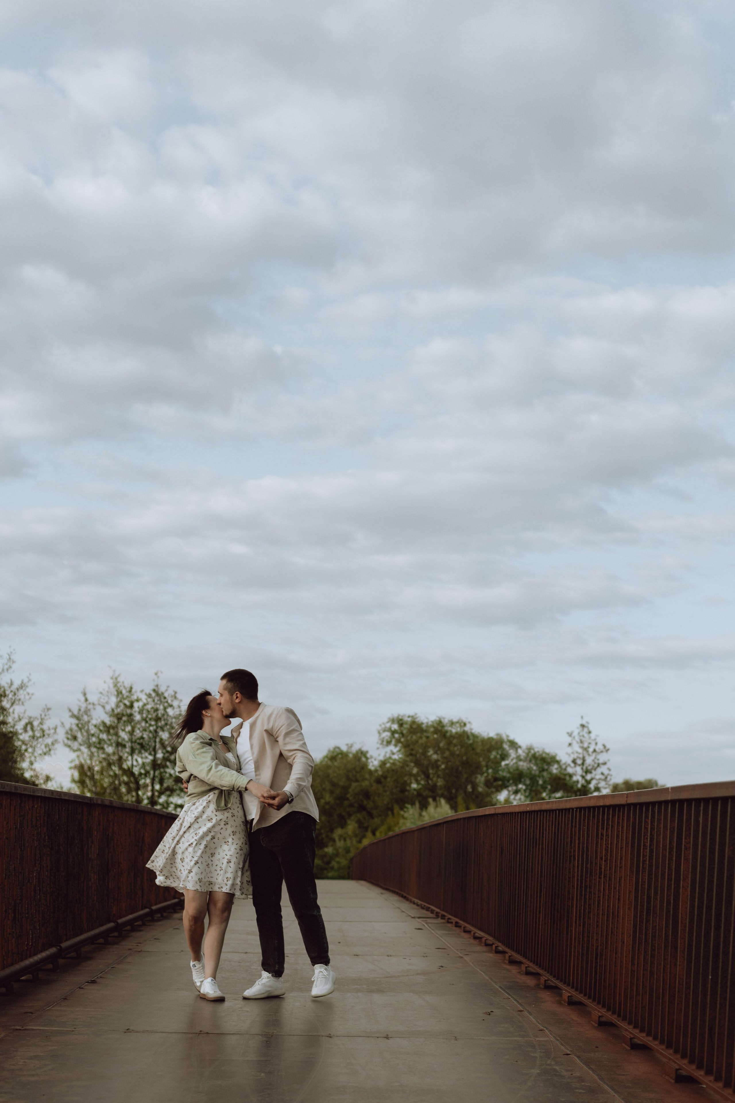 Вера и Виталик. Главная