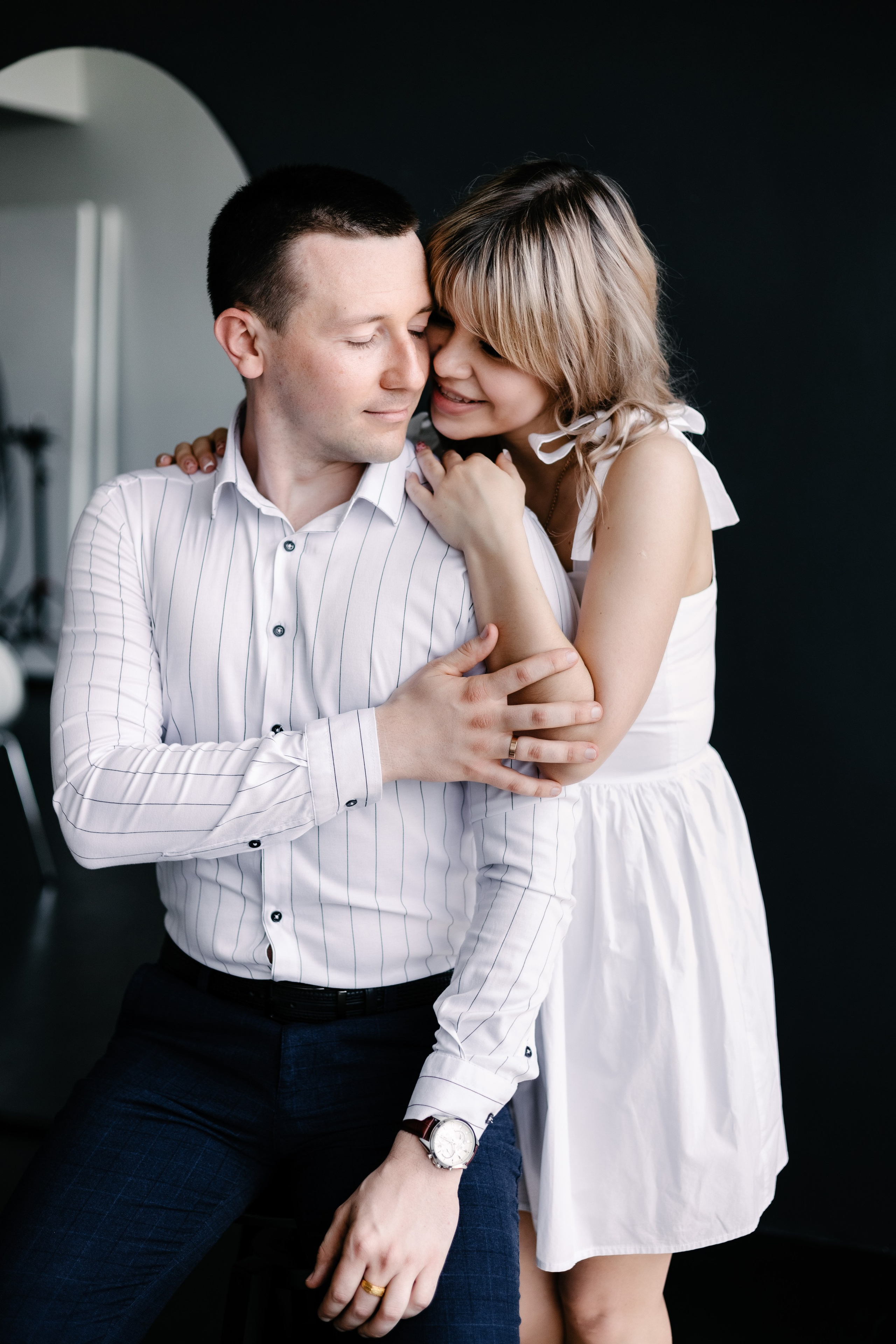 Светлана, Антон. Фотограф Волгоград Кристина Прохоренко