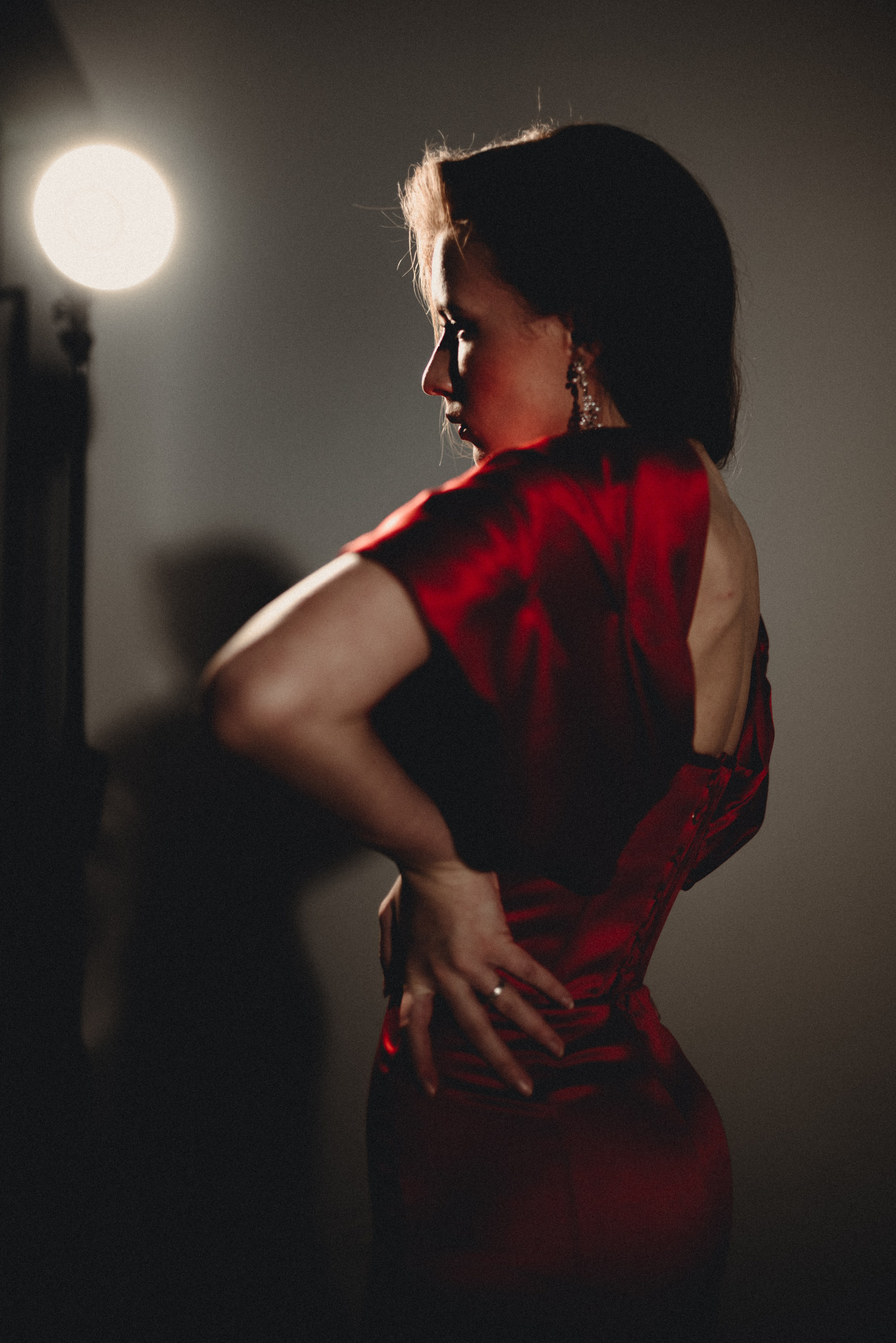 VERONIKA 2024 étude. Фотограф Санкт-Петербург, Новороссийск