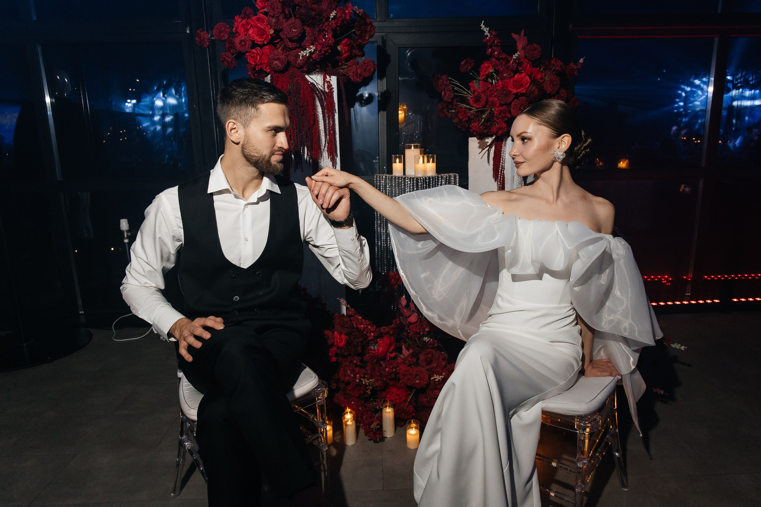 Даниил и Даша. Свадебный фотограф Лёша Ходос