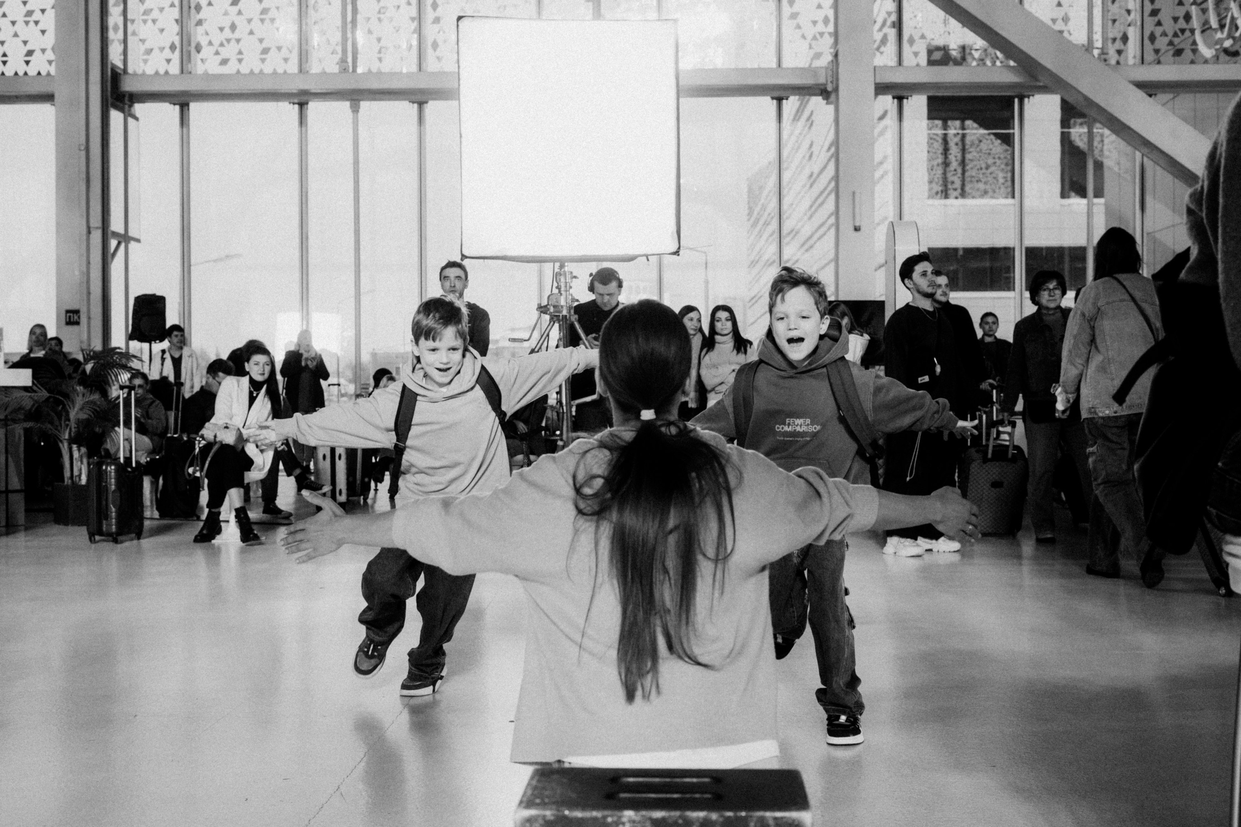 Бэкстейдж и репортажный фотограф в Москве Артем Онацко