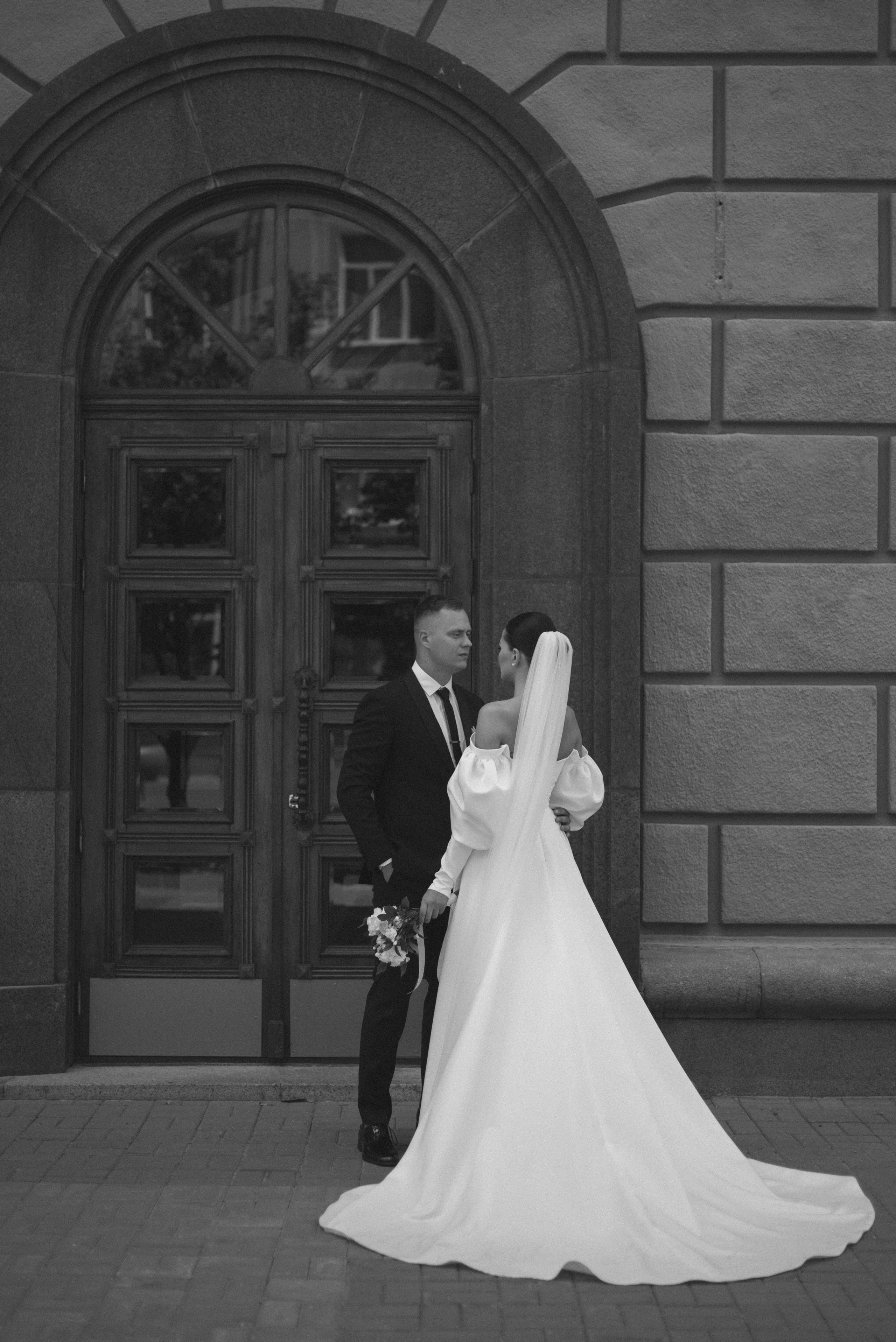 Владимир и Марина. Свадебный и семейный фотограф в Белгороде Вадим Касторных