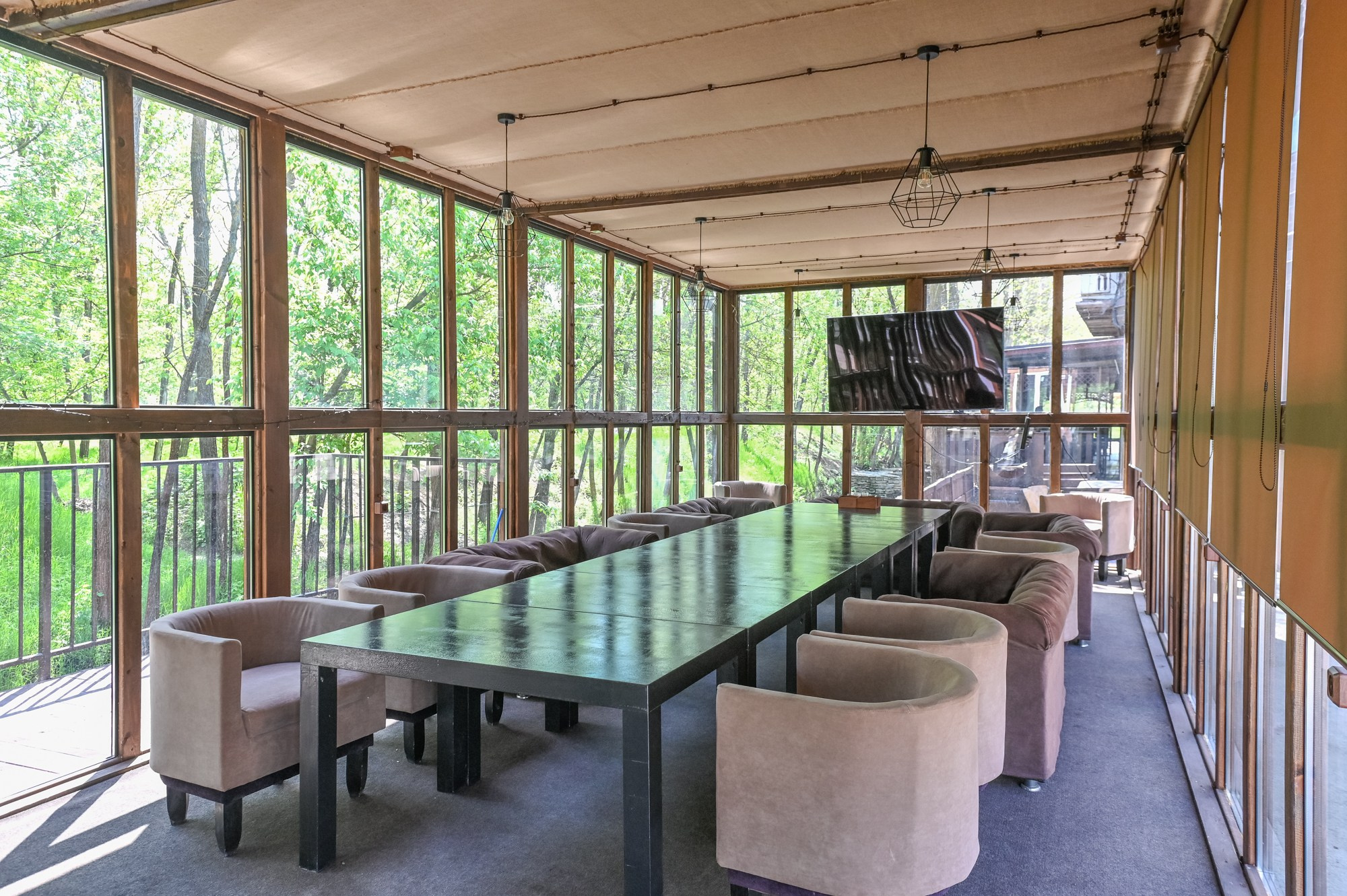 База Тургенев