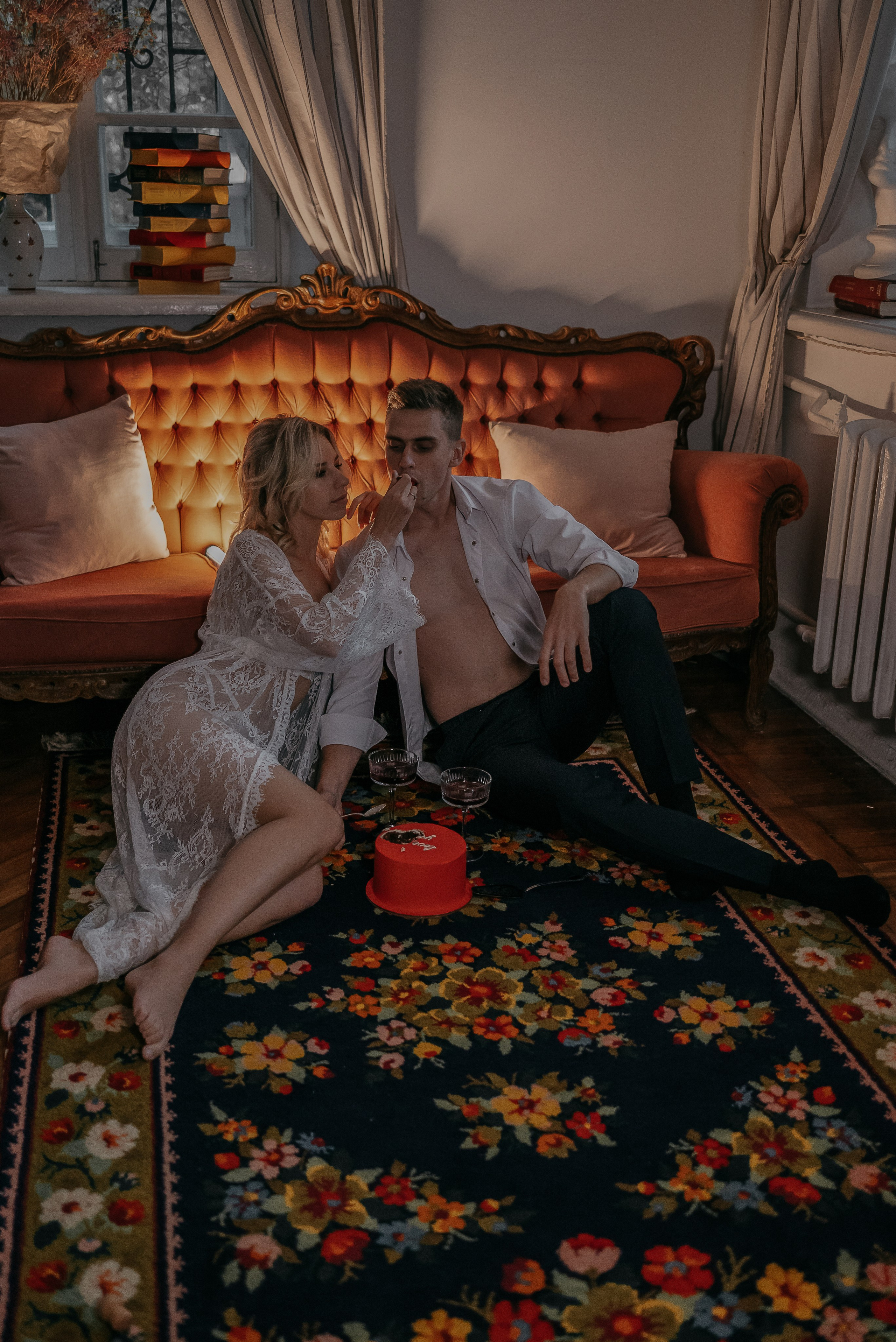 Марина Семён Ялта. Свадебный фотограф Анна Хочева