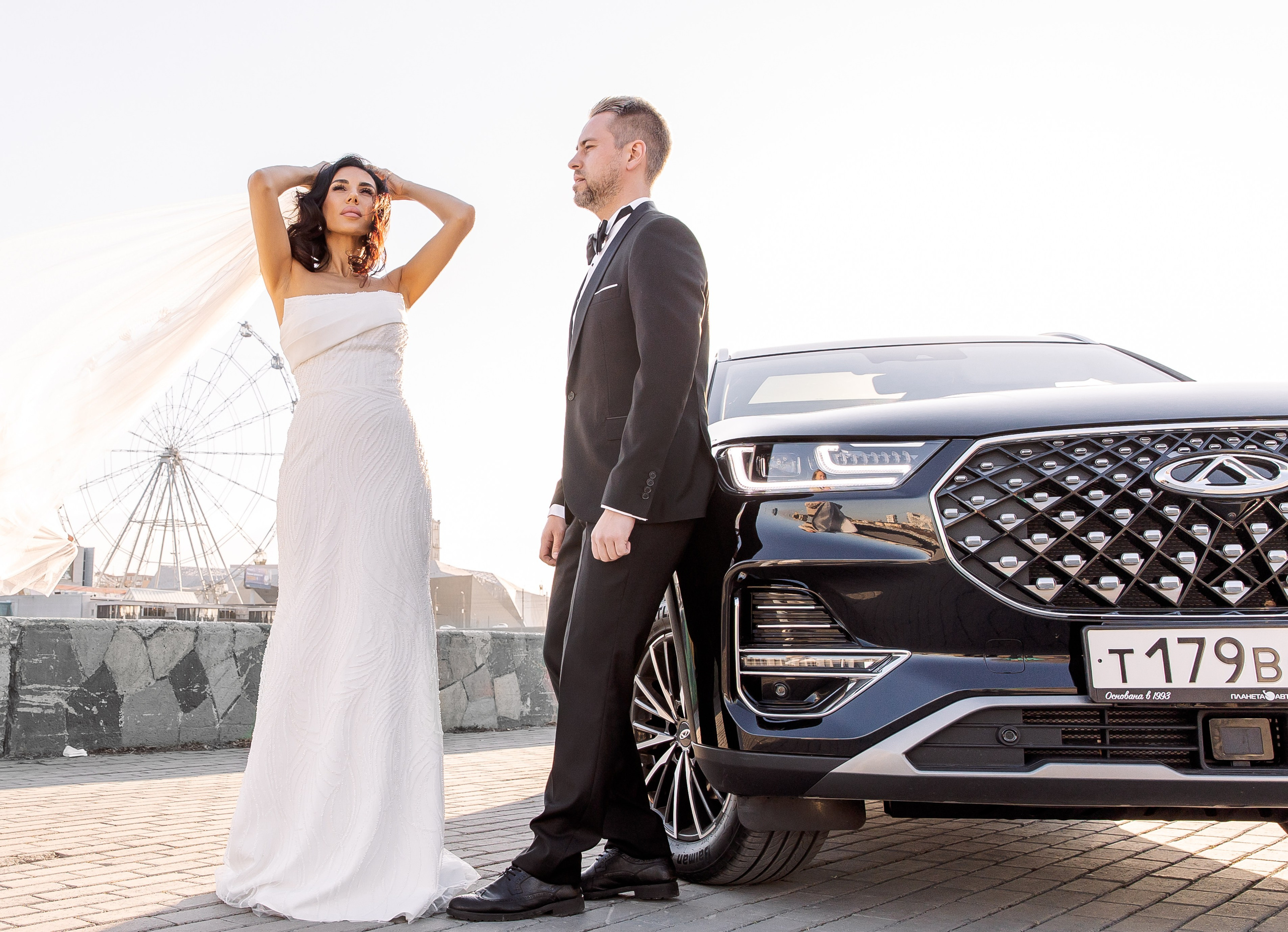 Виталий и Анна. Свадебный и семейный фотограф в Челябинске Юлия Ишимова