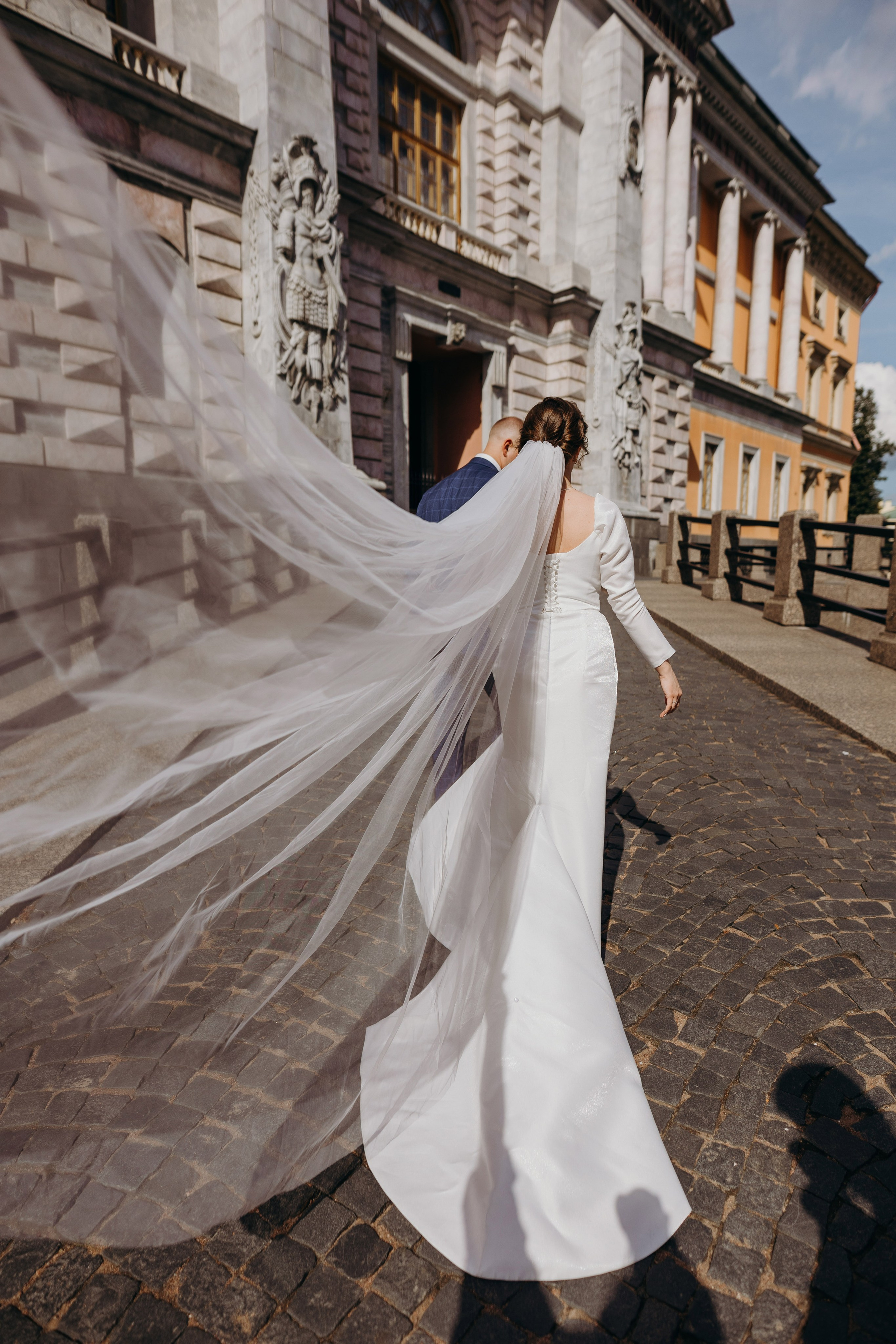 Wedding day 1.08.23. Свадебный фотограф в Санкт-Петербурге