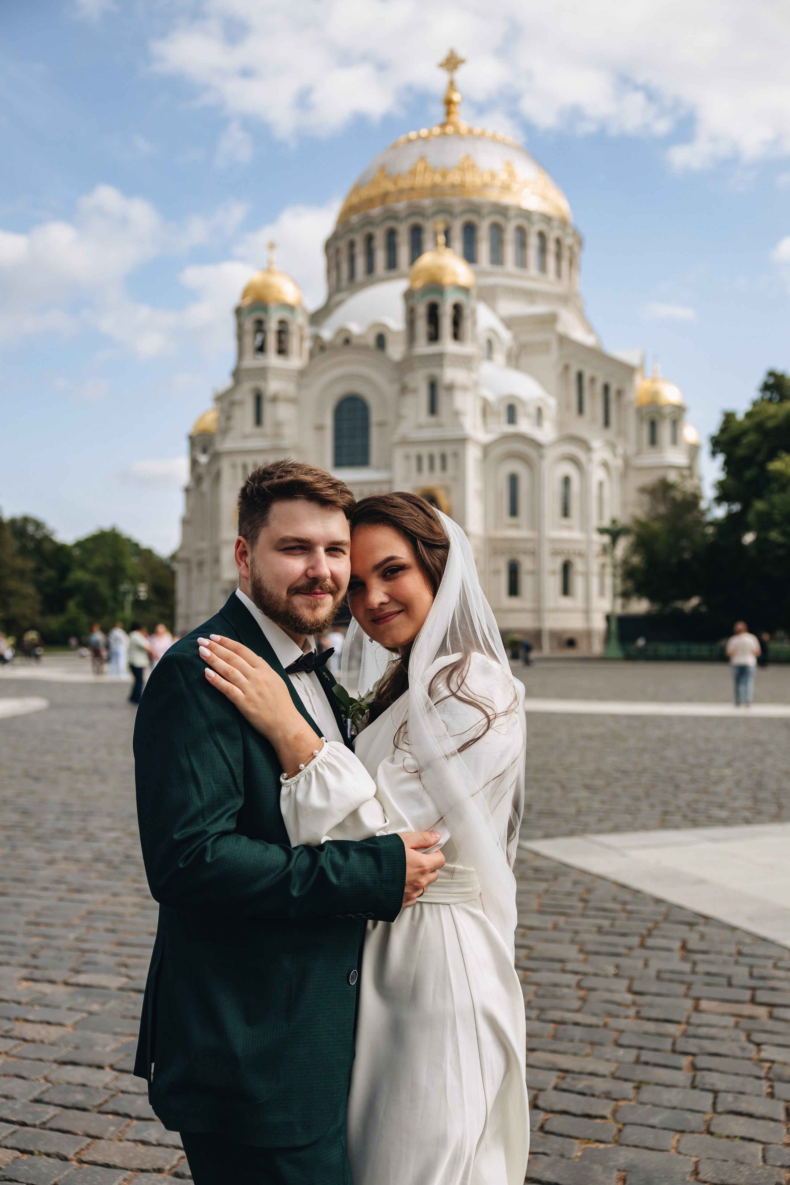 Александр и Валерия. Свадебный фотограф и видеограф — Сергей и Дарья