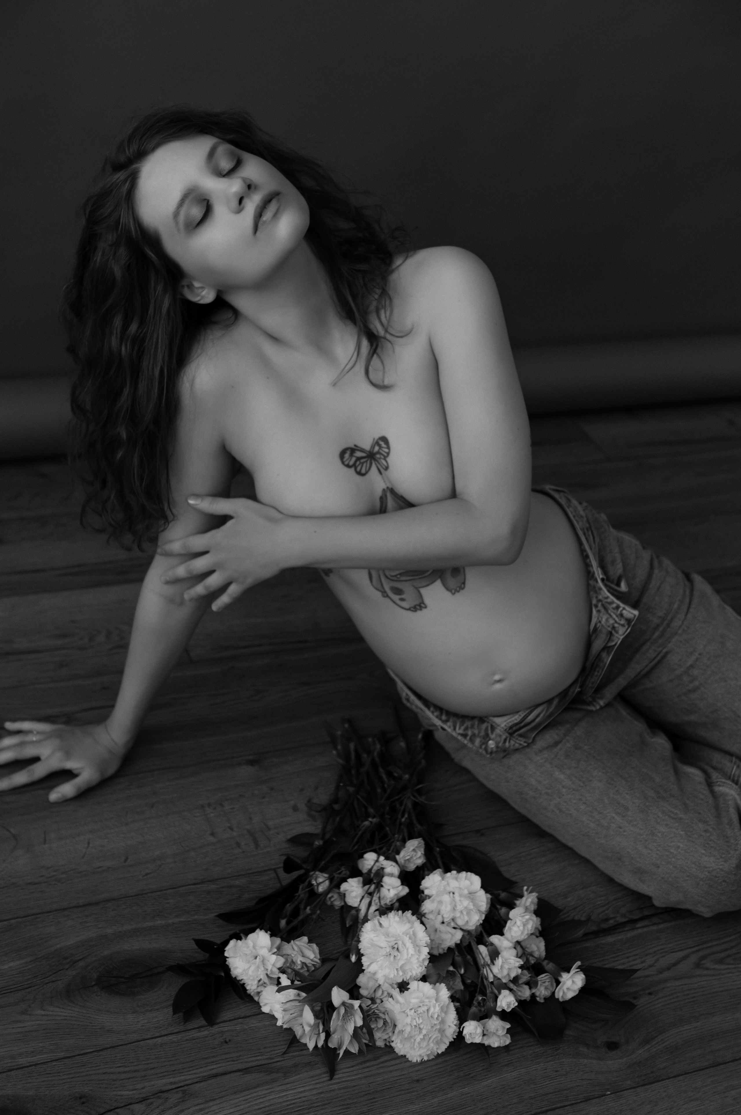 Лида. Свадебный, портретный, фотограф беременности в Нижнем Новгороде Алина Зиновьева