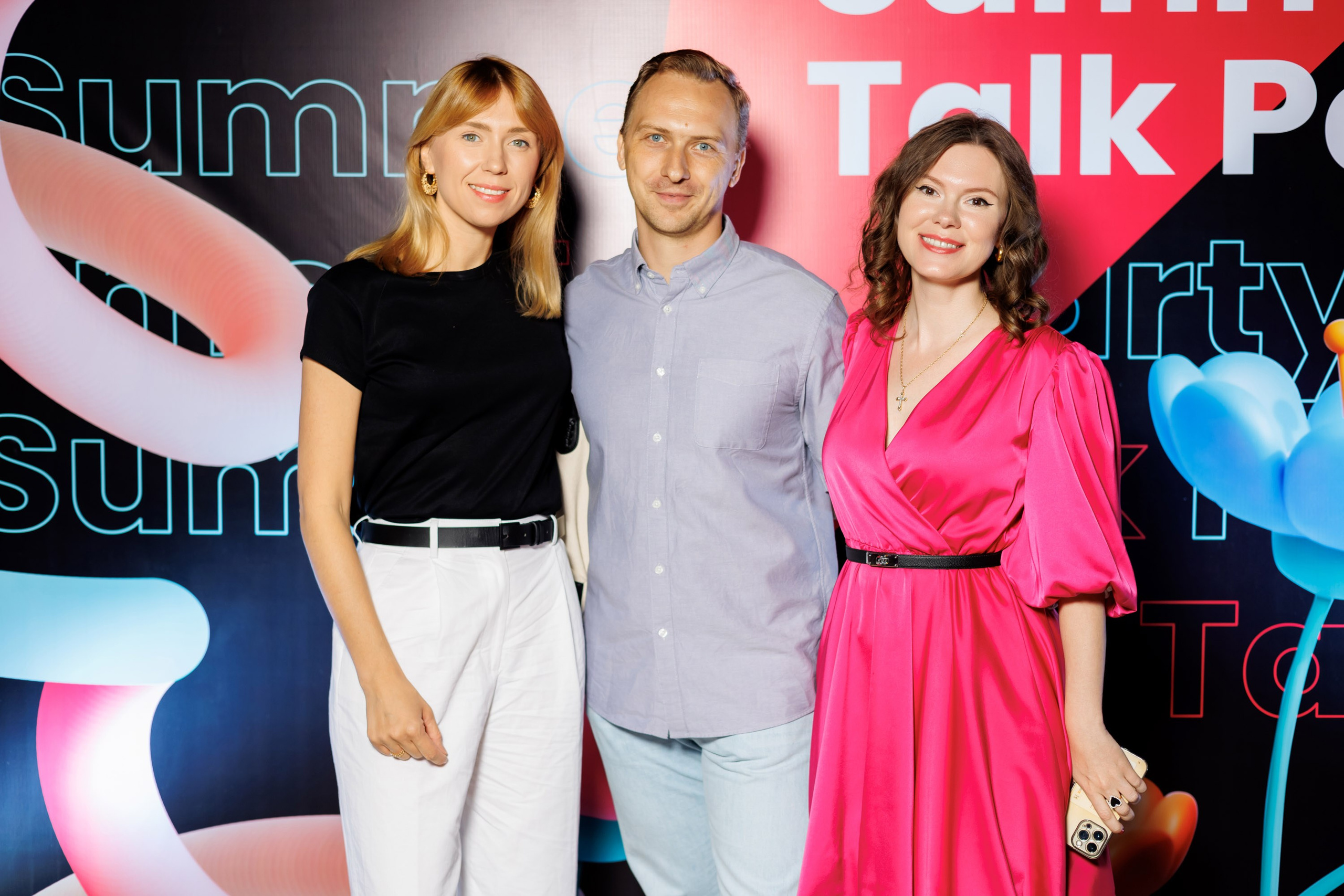 TikTok — Summer Talk Party. Салихов Марат, свадебный и репортажный фотограф в Казани