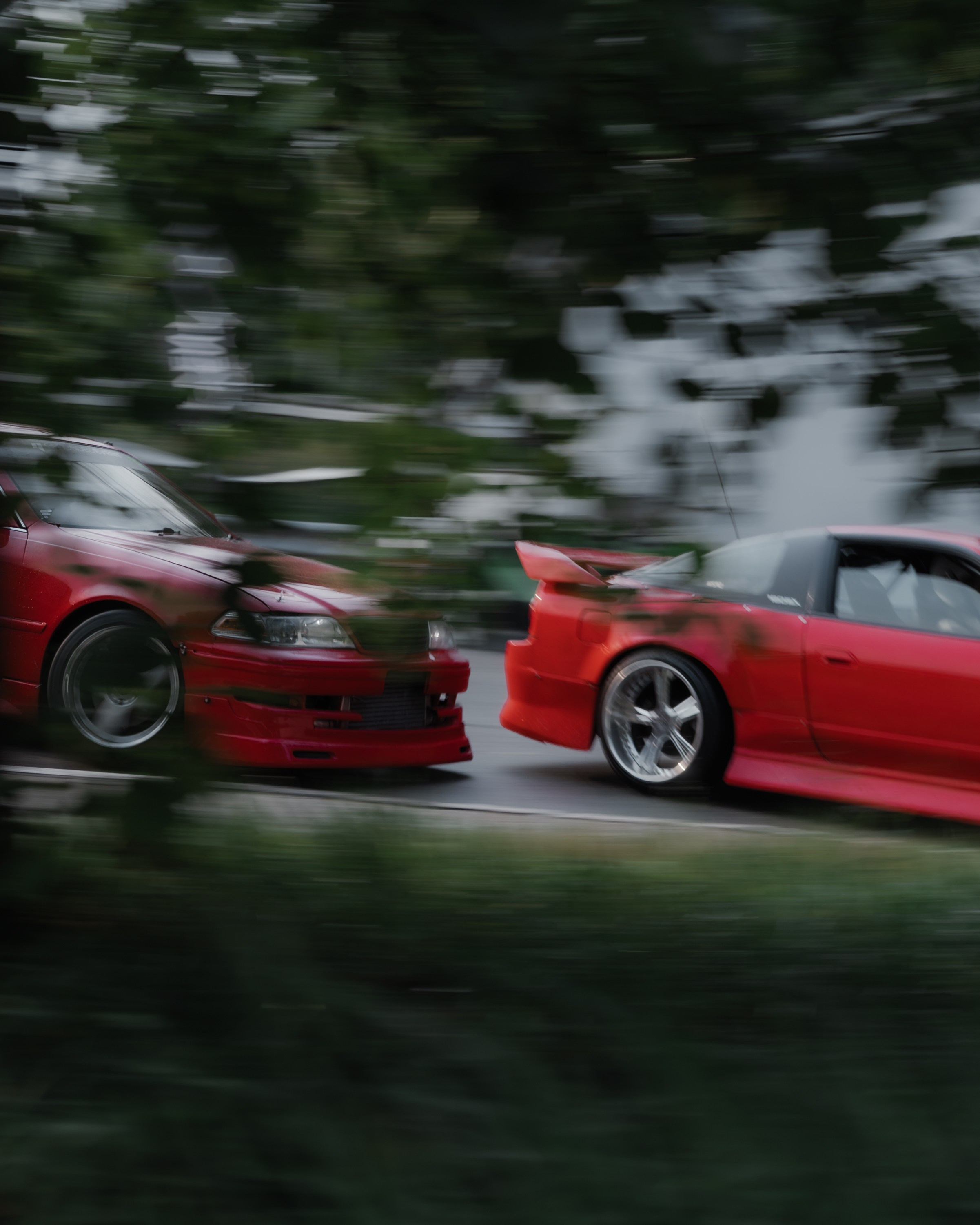 //GROUNDED2025. Автомобильный фотограф