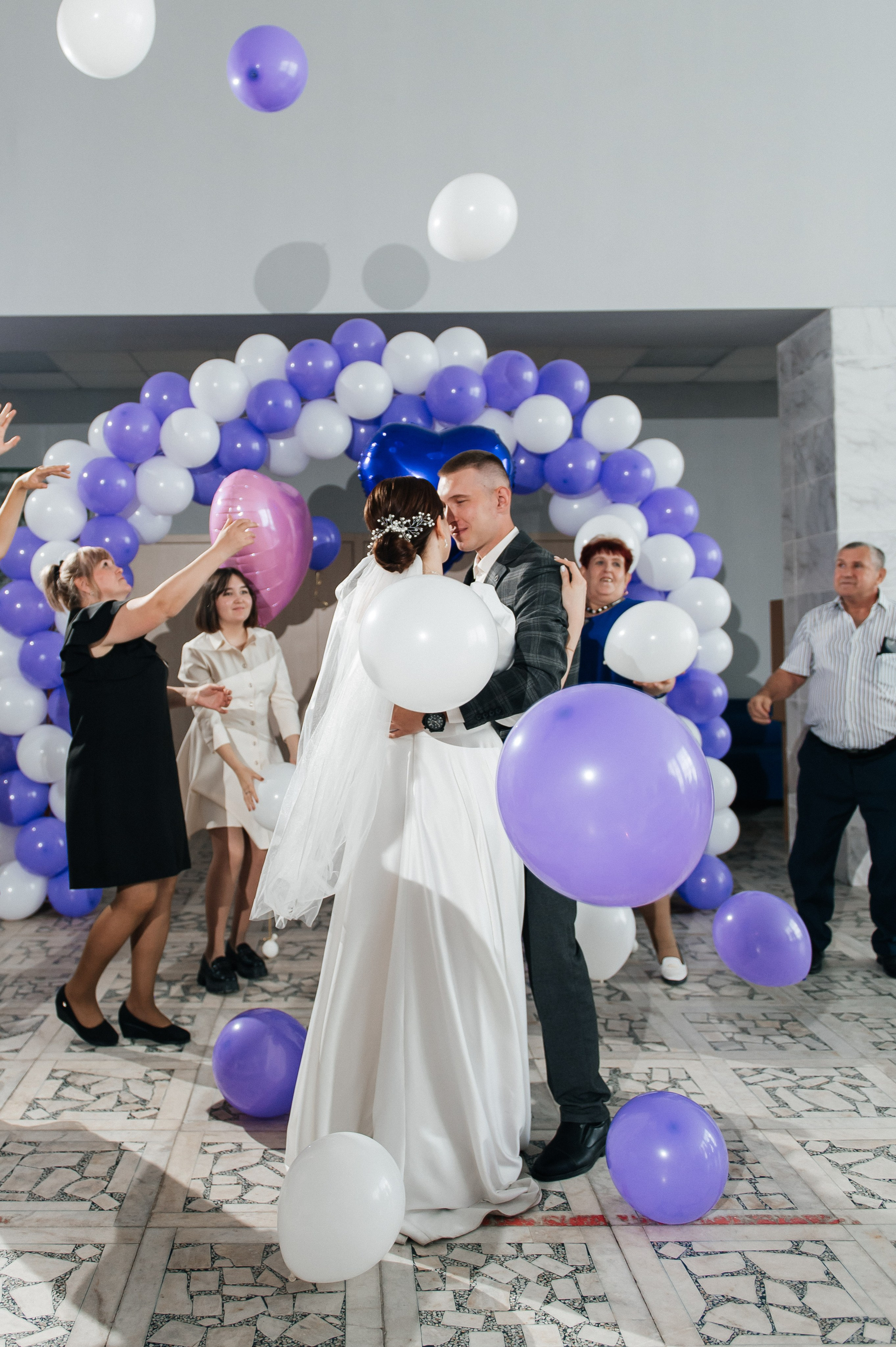 Андрей и Кристина. Свадебный и портретный фотограф Мария Зыкова Екатеринбург — Снежинск