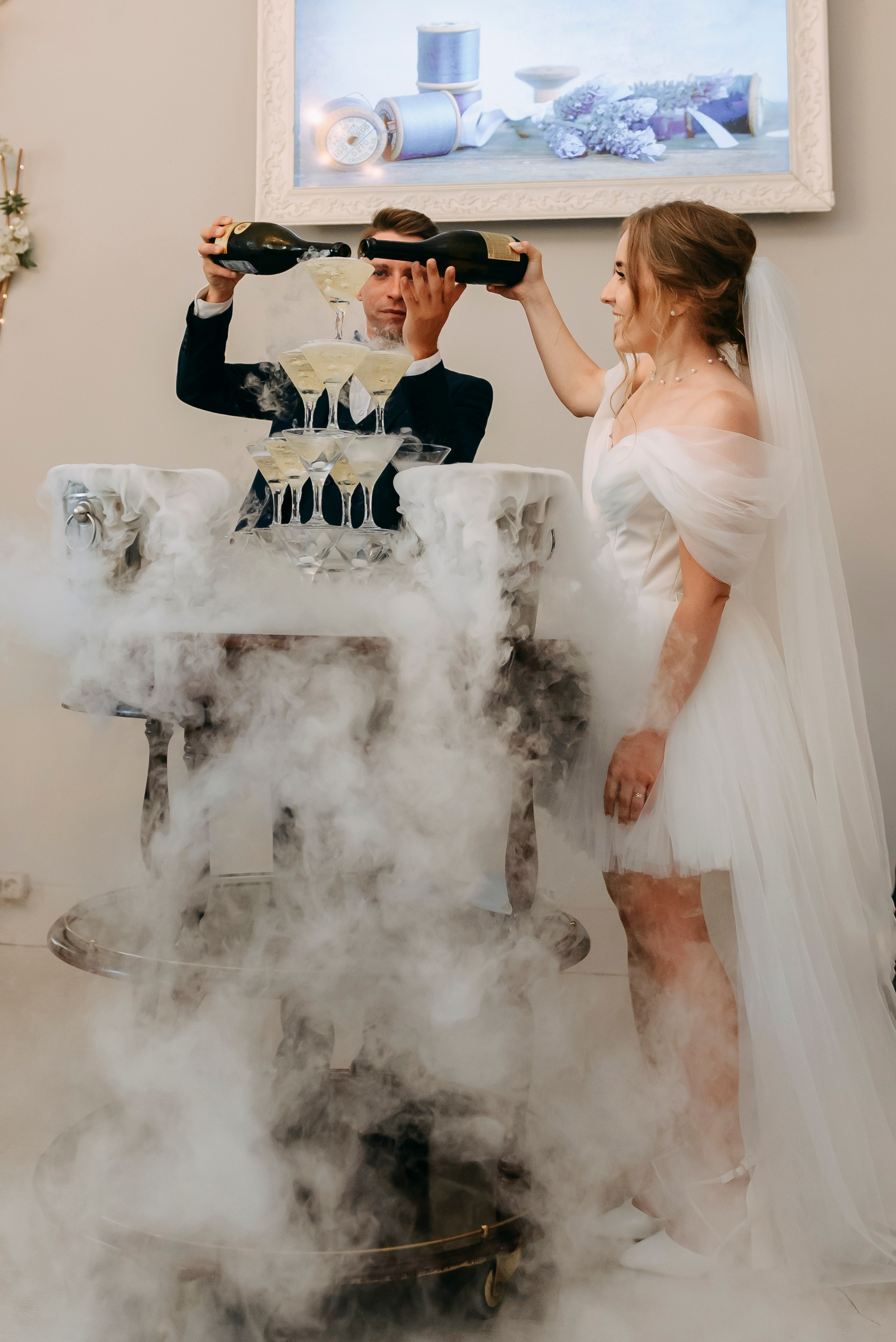 Свадебные банкеты