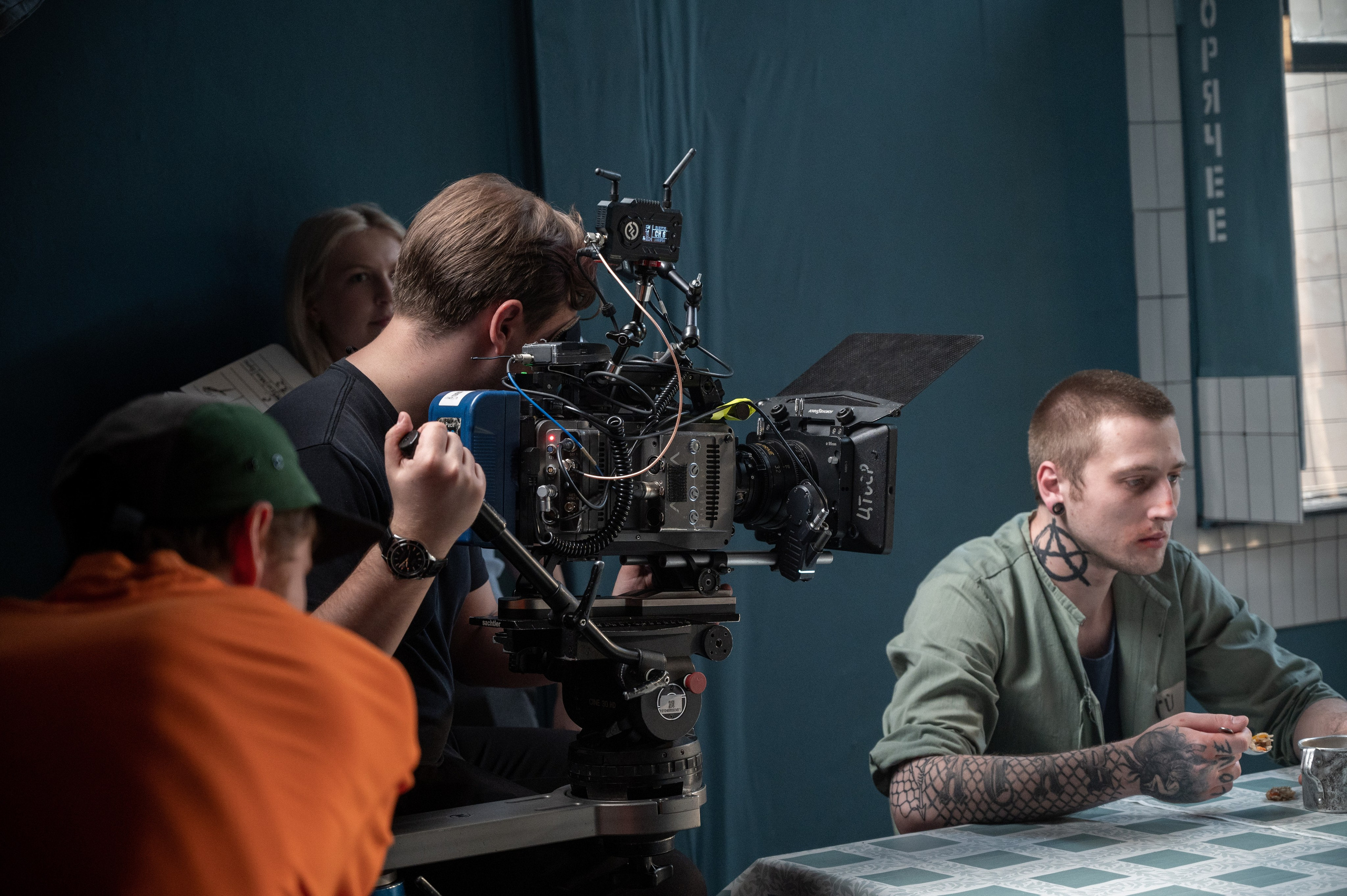 Патент на плов. Фотограф Мария