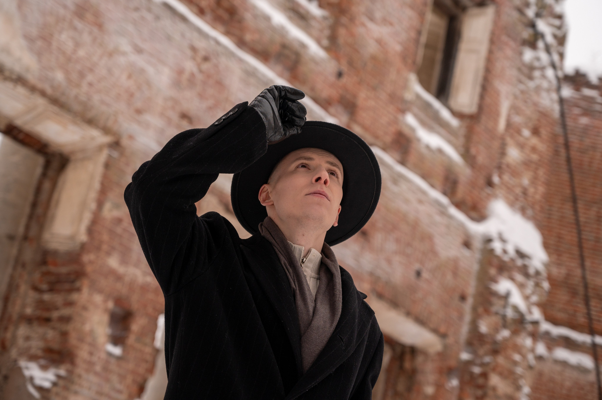 Донор. Фотограф Мария