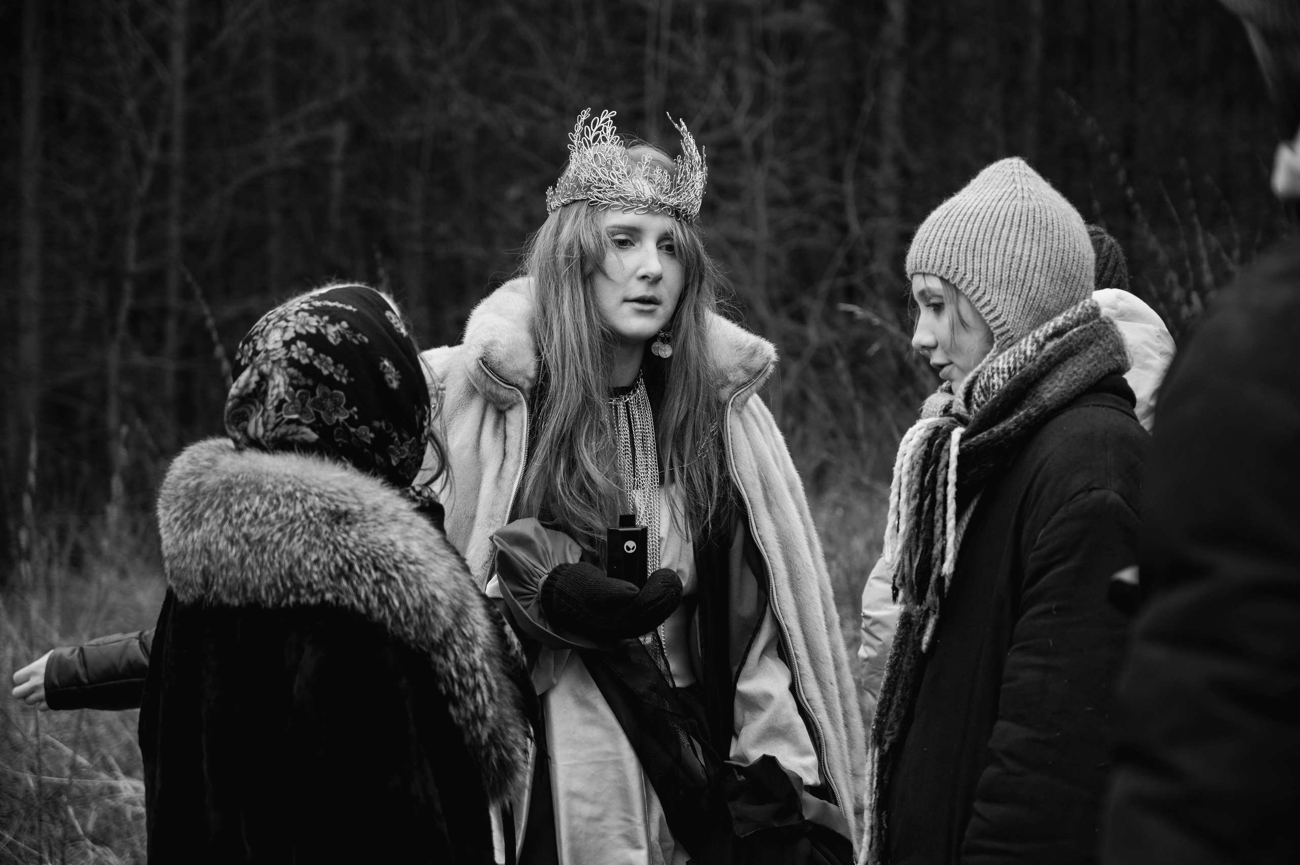 Мокошь. Фотограф Мария