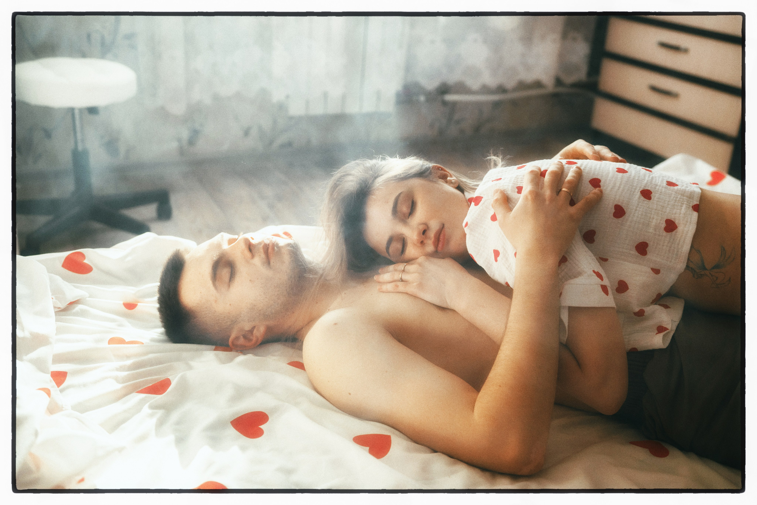 Александр и Виктория. Фотограф Филякин Константин