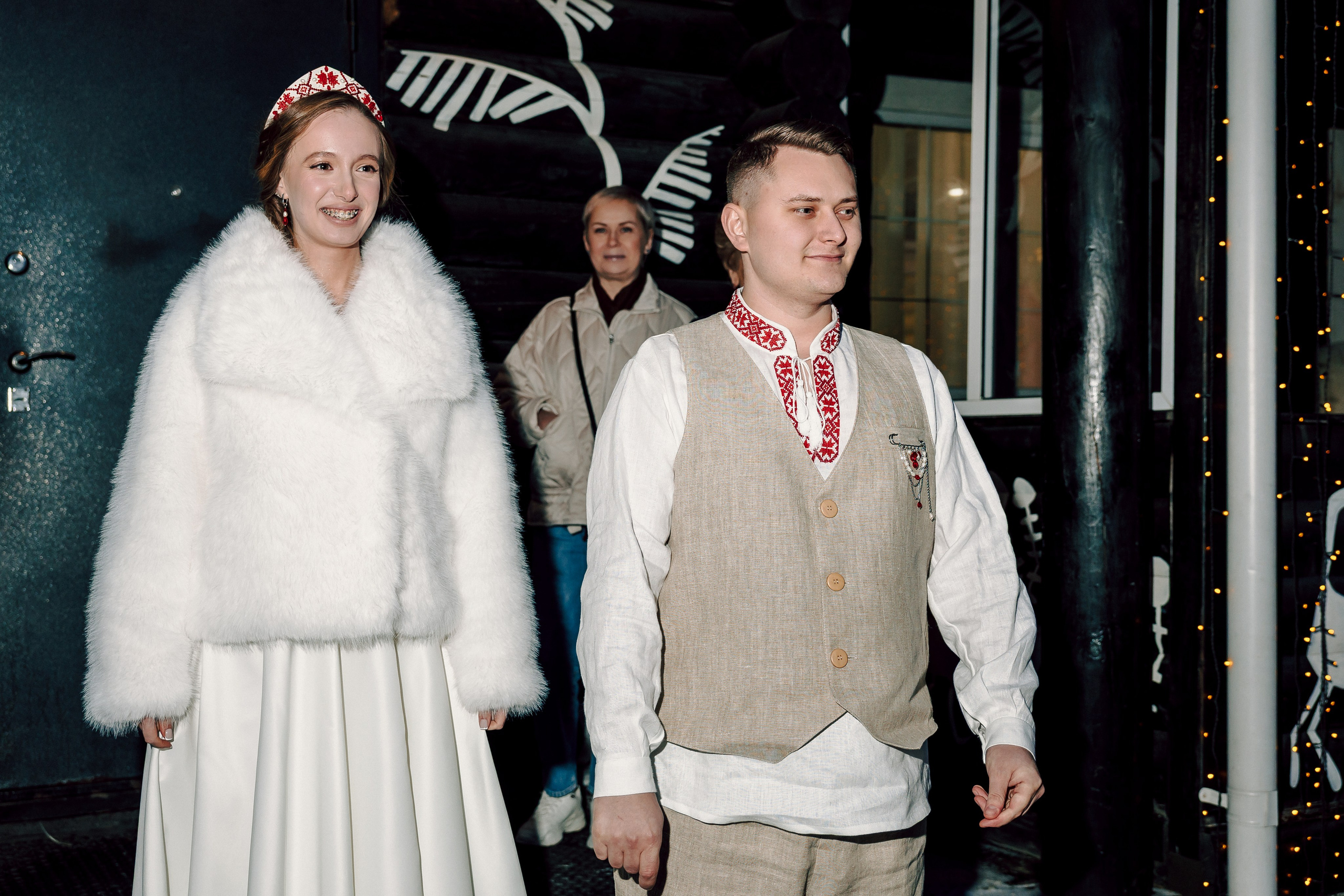 Свадебный день — Алексей и Анастасия. Лёшка Варзегов — фотограф