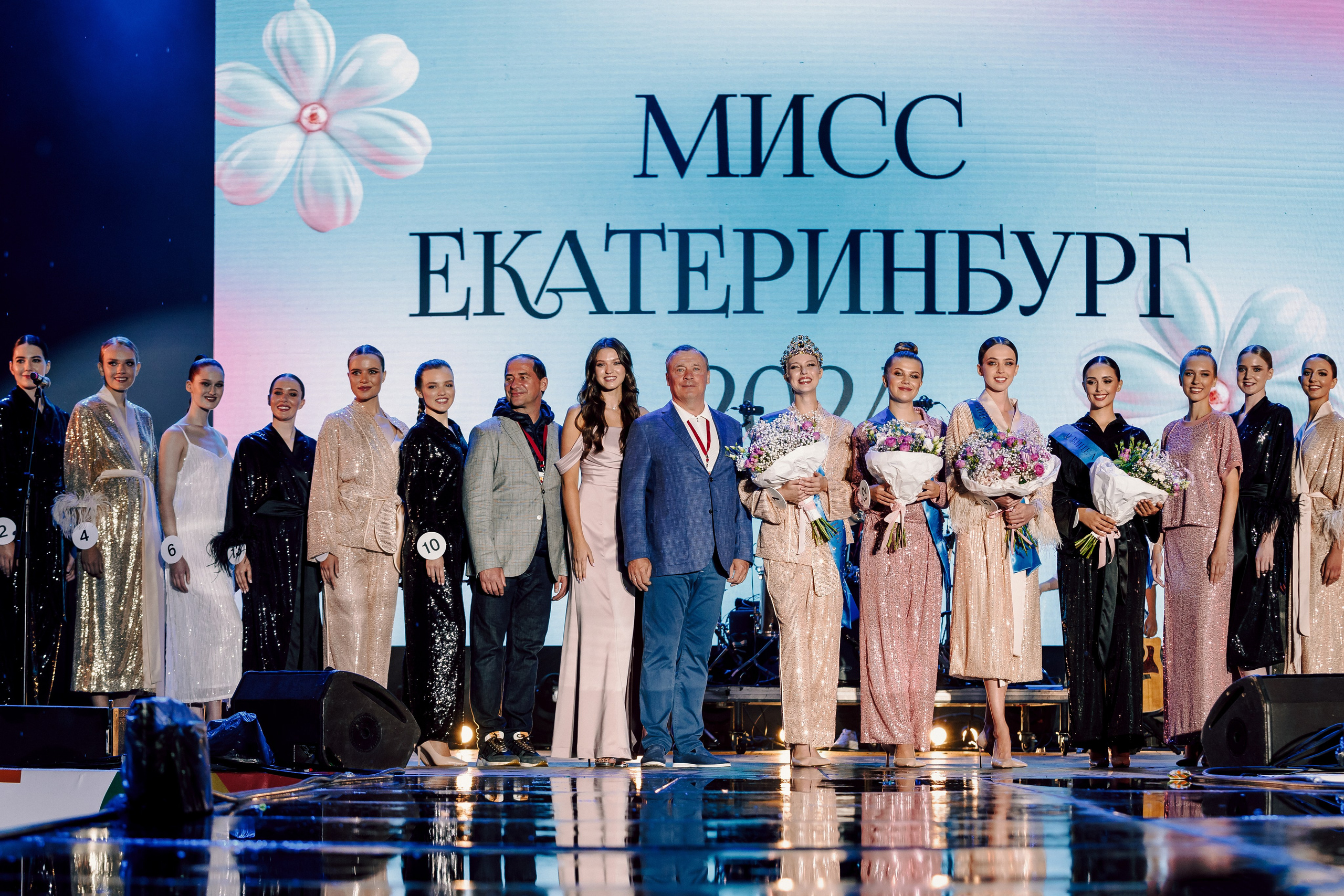 Мисс Екатеринбург 2024. Лёшка Варзегов — фотограф