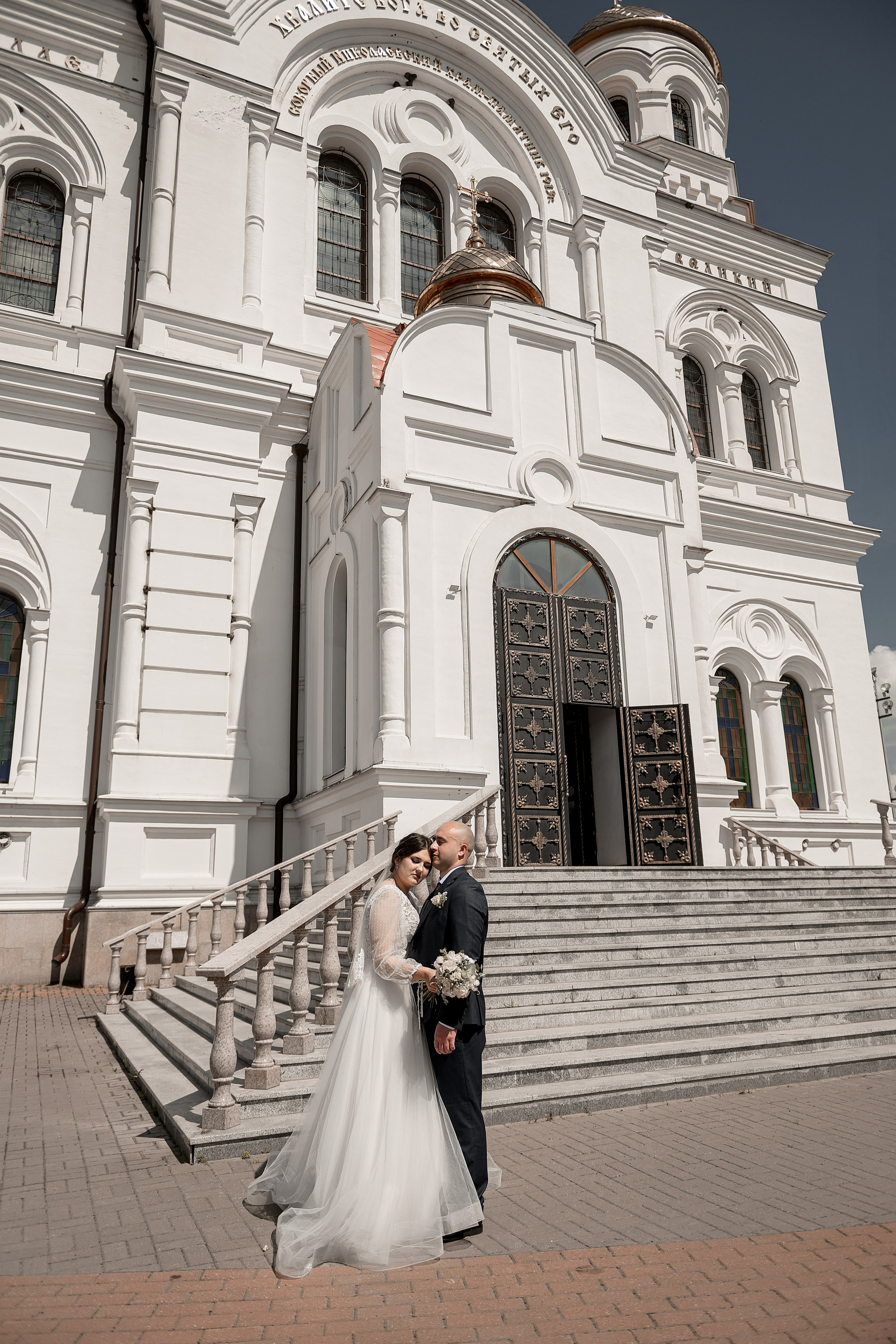 Софья и Юра. Свадебный фотограф Белгород Валуйки Старый Оскол Воронеж