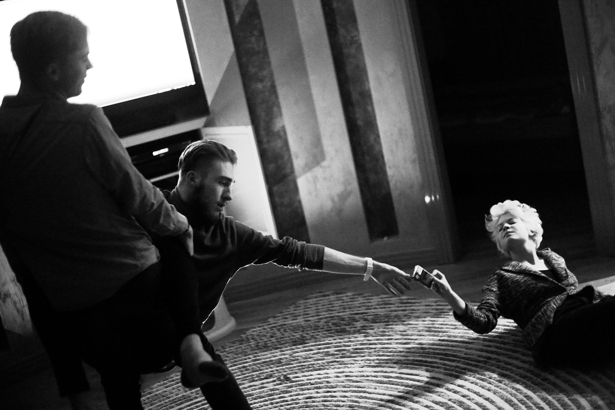 Жизнь. Фотограф Дарья Комарова