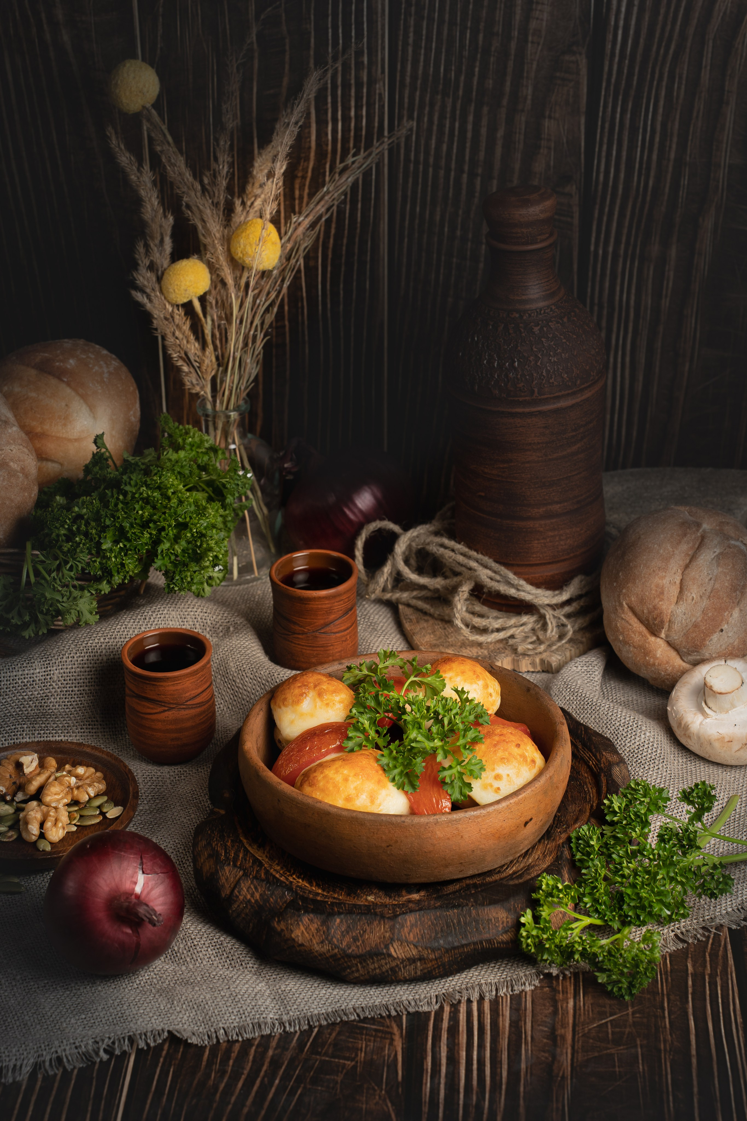 Làli. Предметный и фуд-фотограф в Москве Анна Царенко