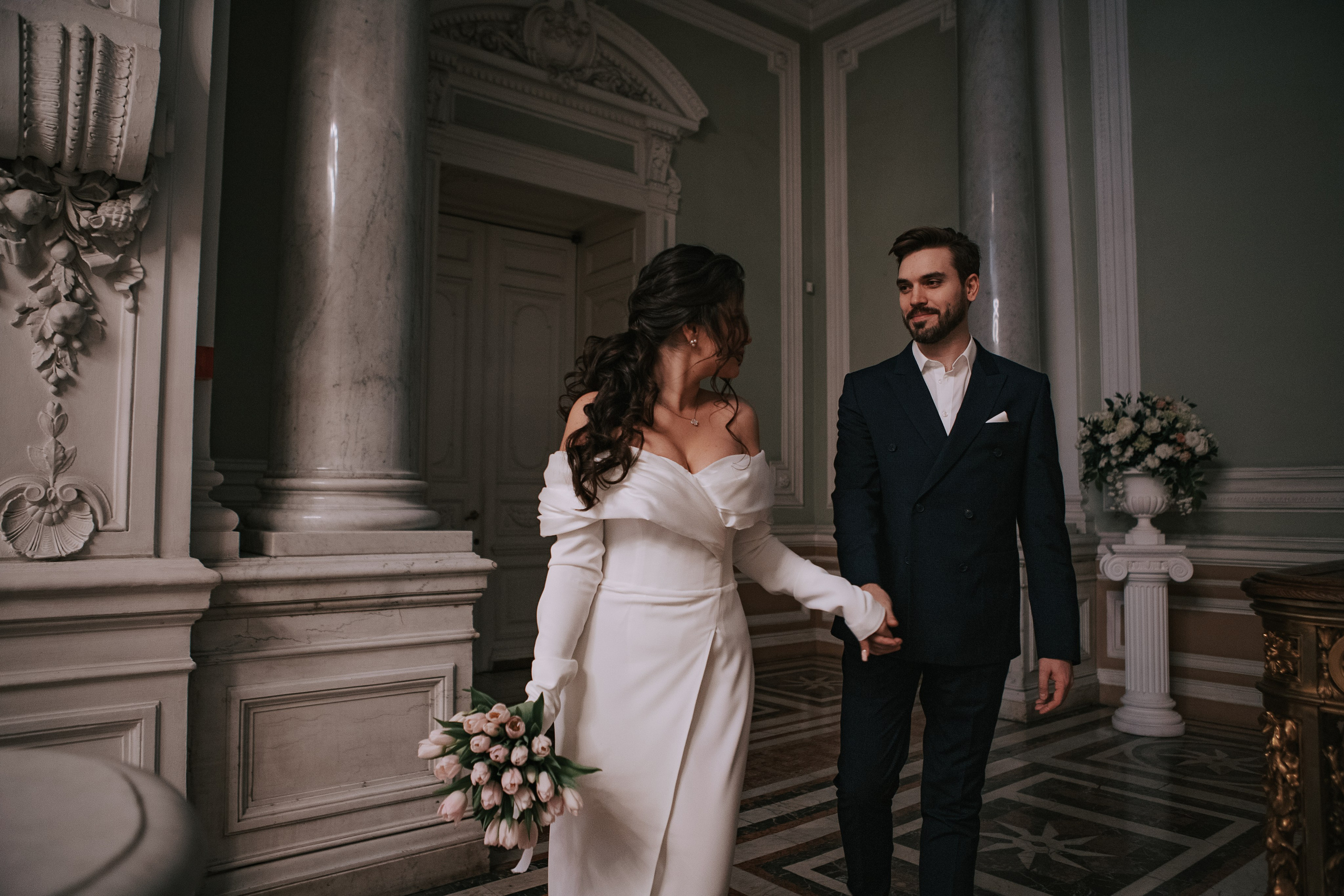 Егор и Яна. Свадебный фотограф Эля Годлевская