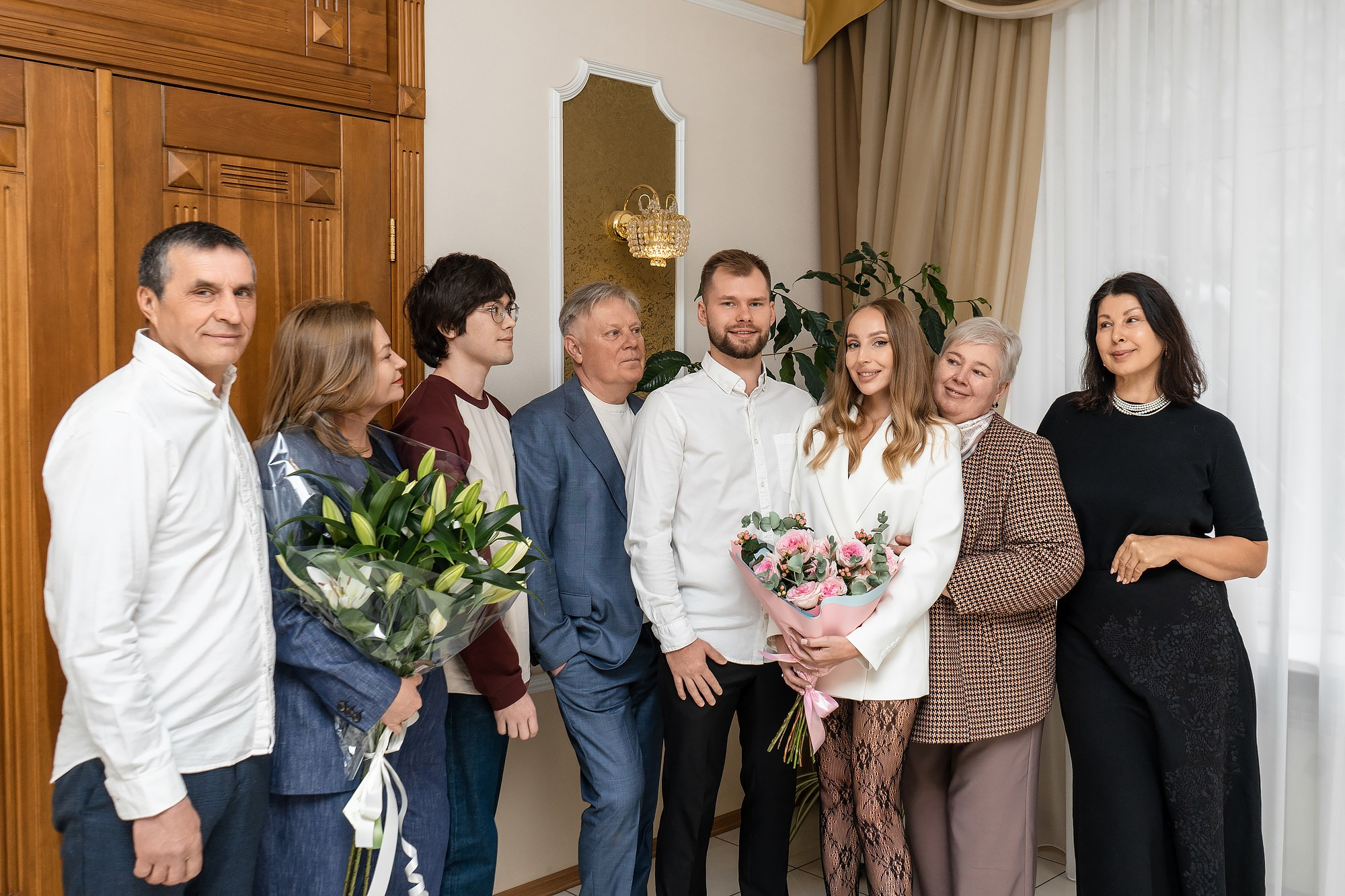 ЗАГС. Семейный и детский фотограф во Владивостоке Мария Гой