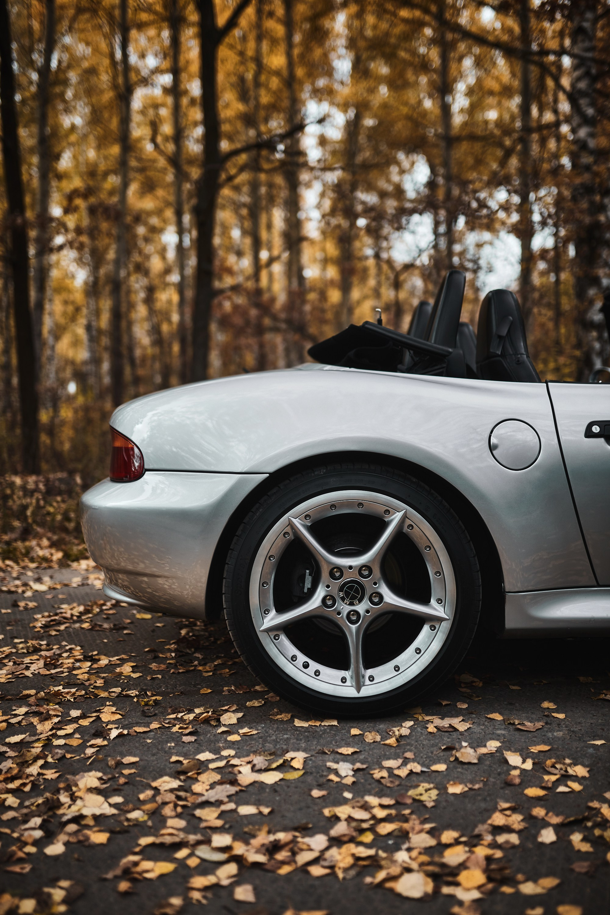 BMW Z3. DKARPOCHEVA PHOTOGRAPHY