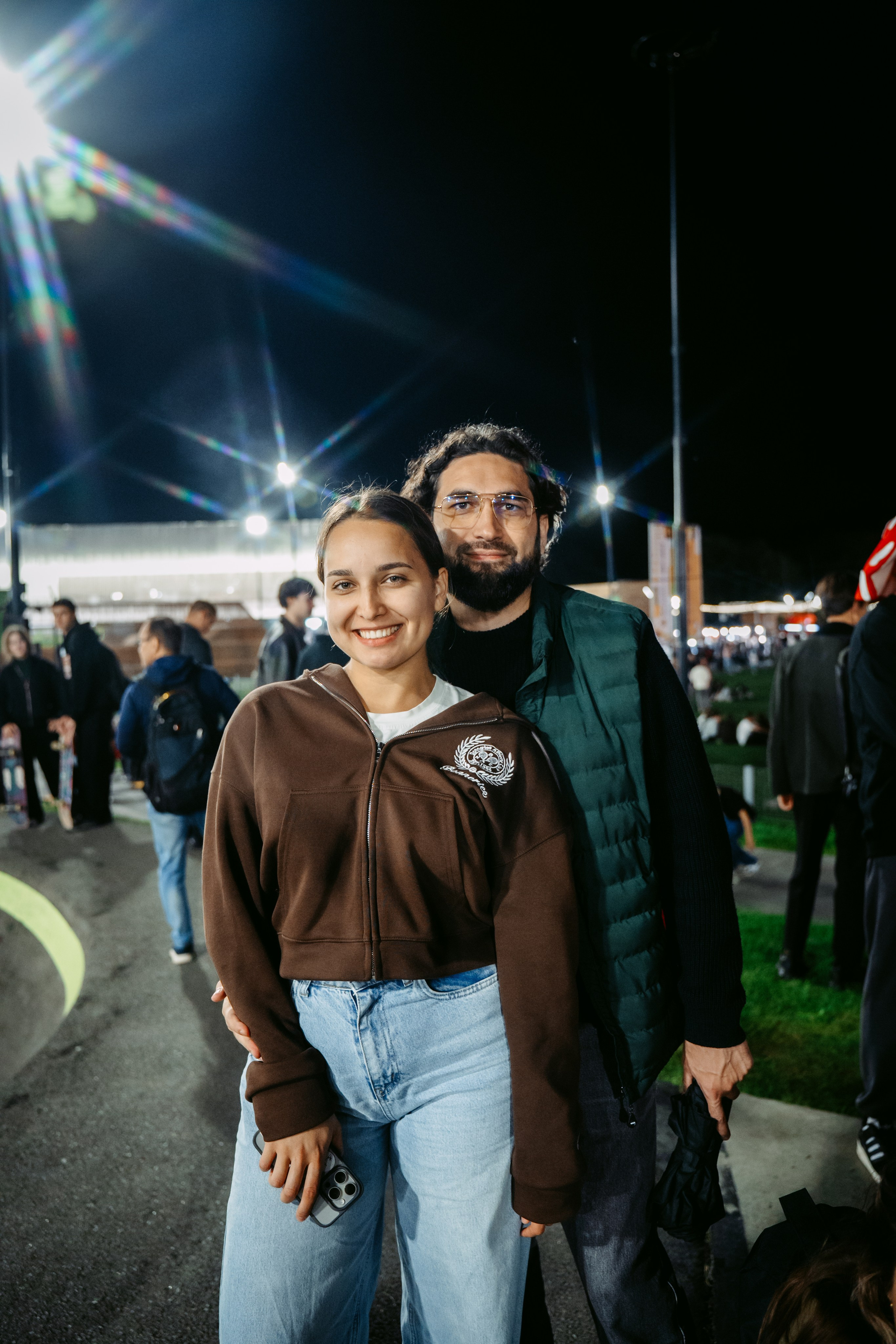 Билайн х URAM FEST. Главная