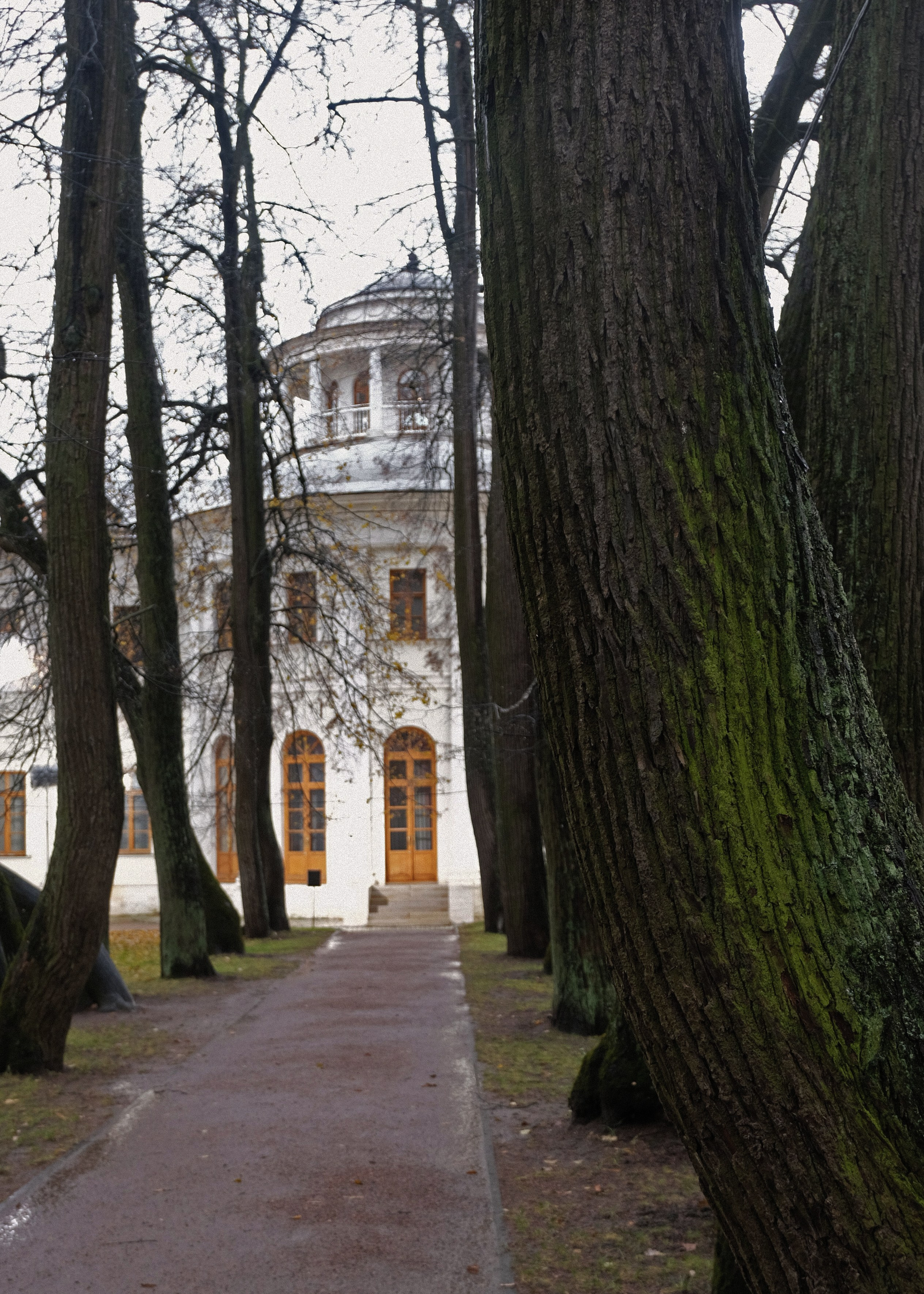 Ostafievo Estate Moscow. Интерьерный архитектурный фотограф | interior architectural photographer