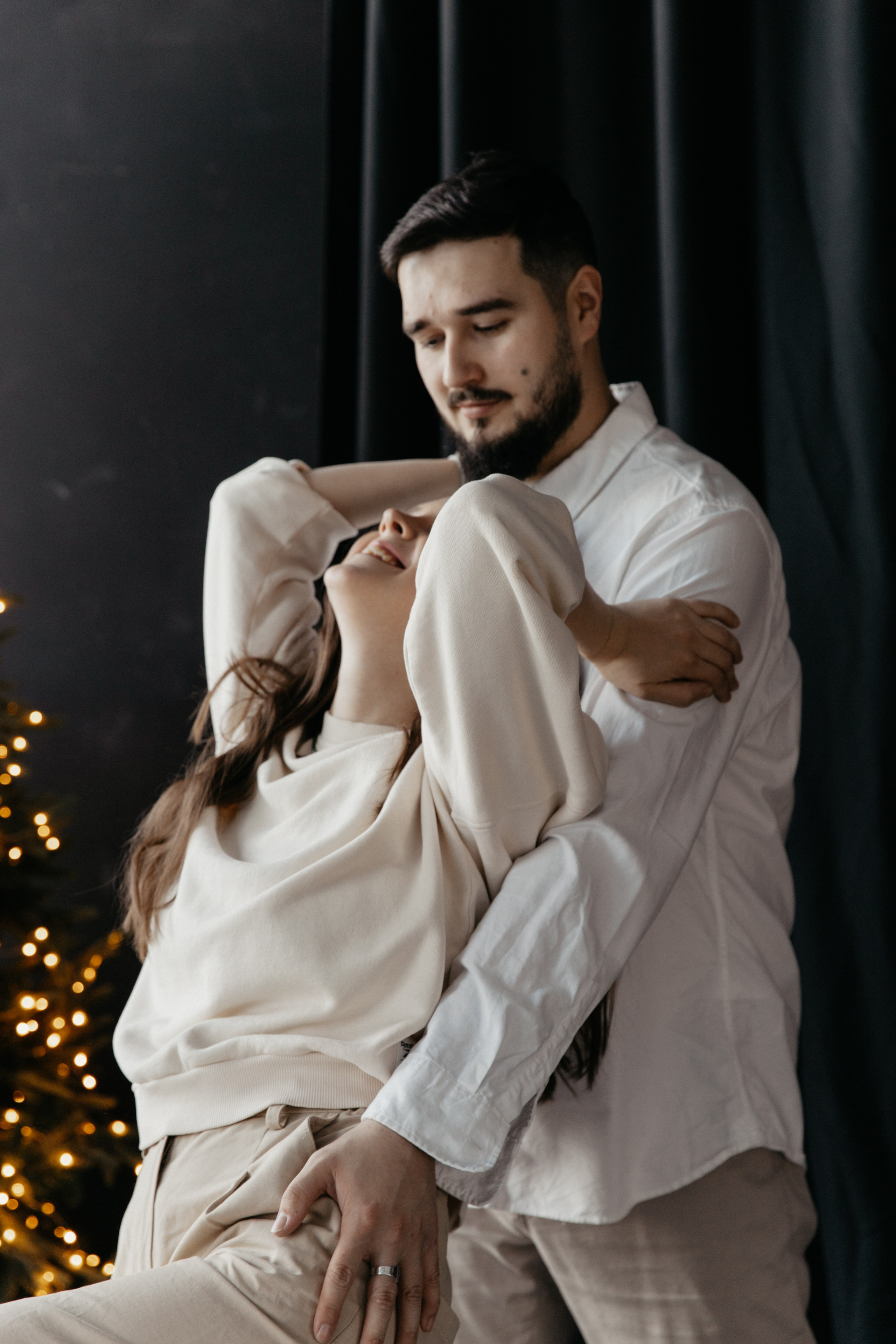 Дарья и Егор. Свадебный и семейный фотограф в Челябинске